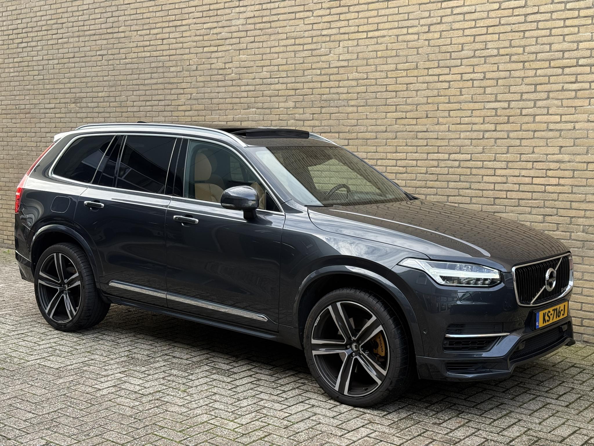 Foto van Volvo Xc90 T8 Twin Engine