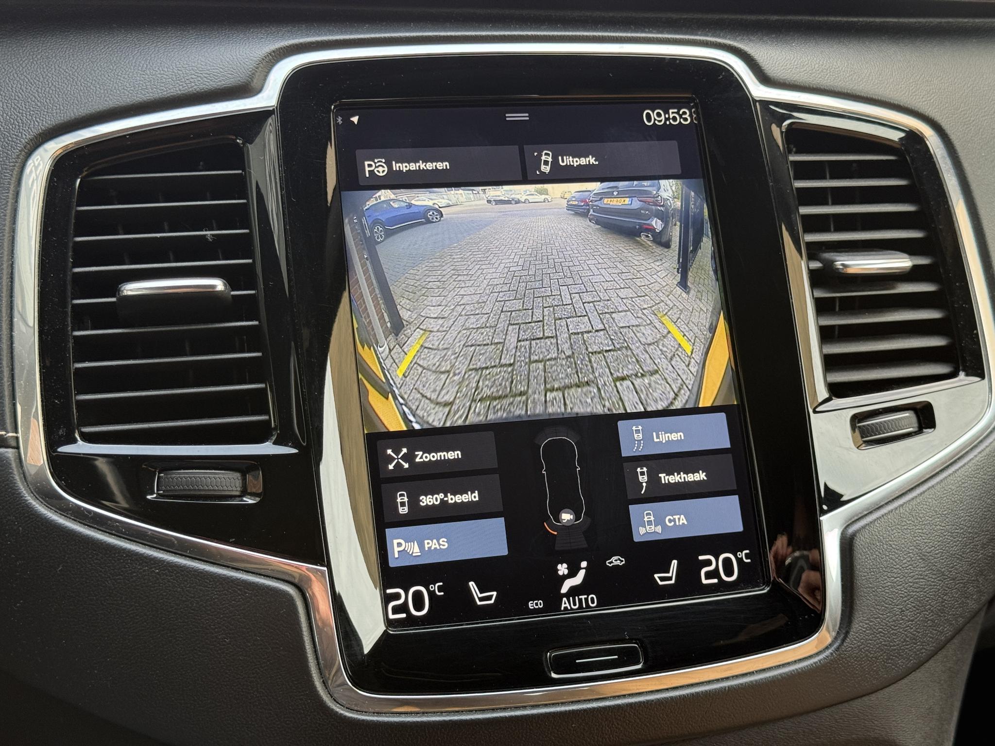 Foto van Volvo Xc90 T8 Twin Engine