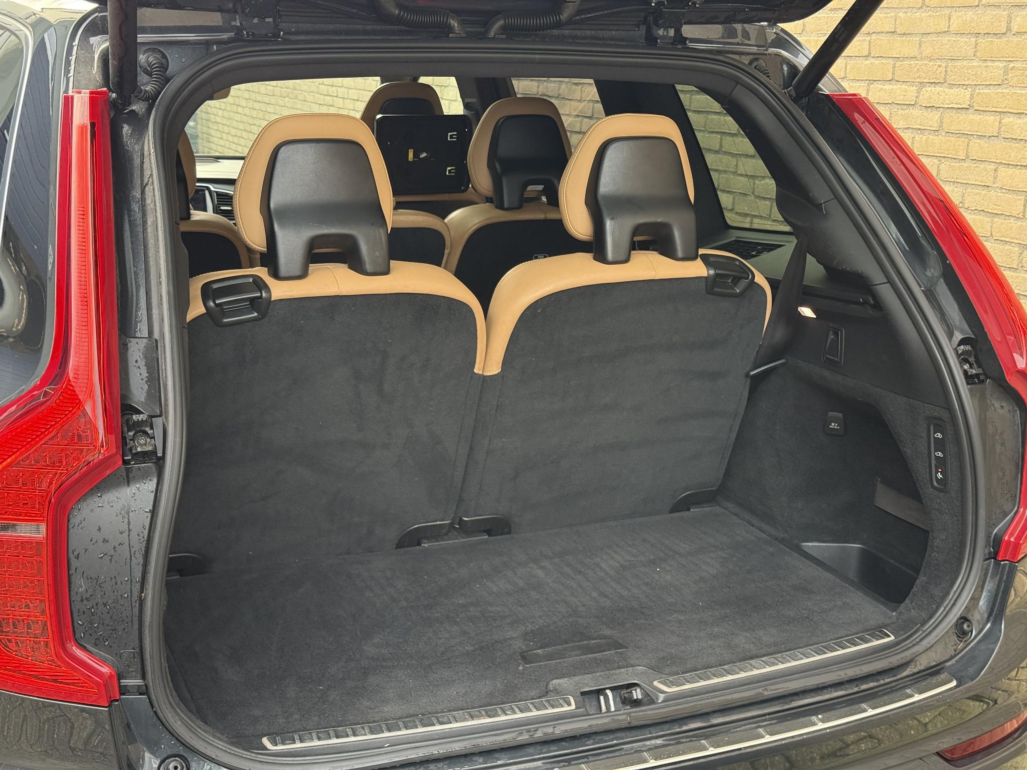 Foto van Volvo Xc90 T8 Twin Engine