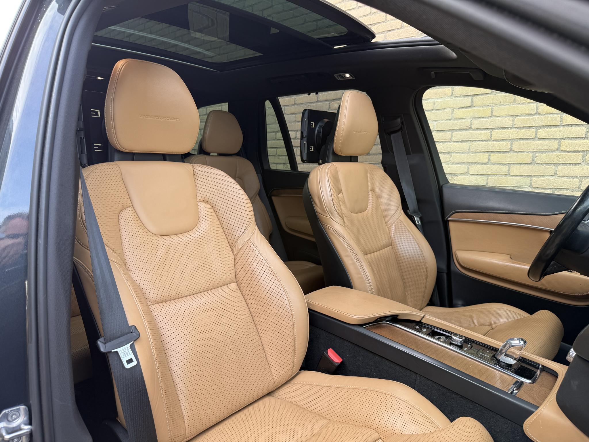 Foto van Volvo Xc90 T8 Twin Engine