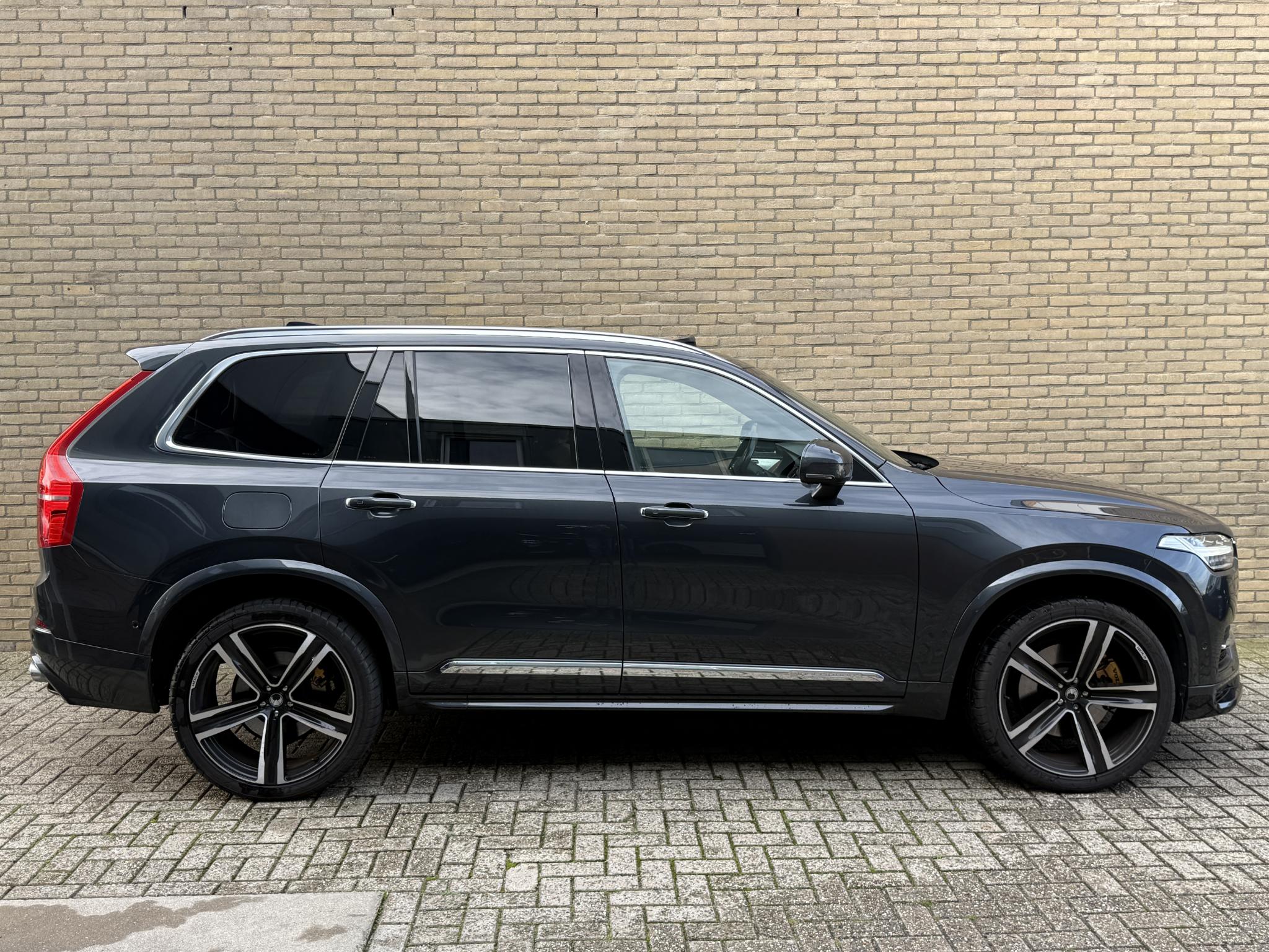 Foto van Volvo Xc90 T8 Twin Engine