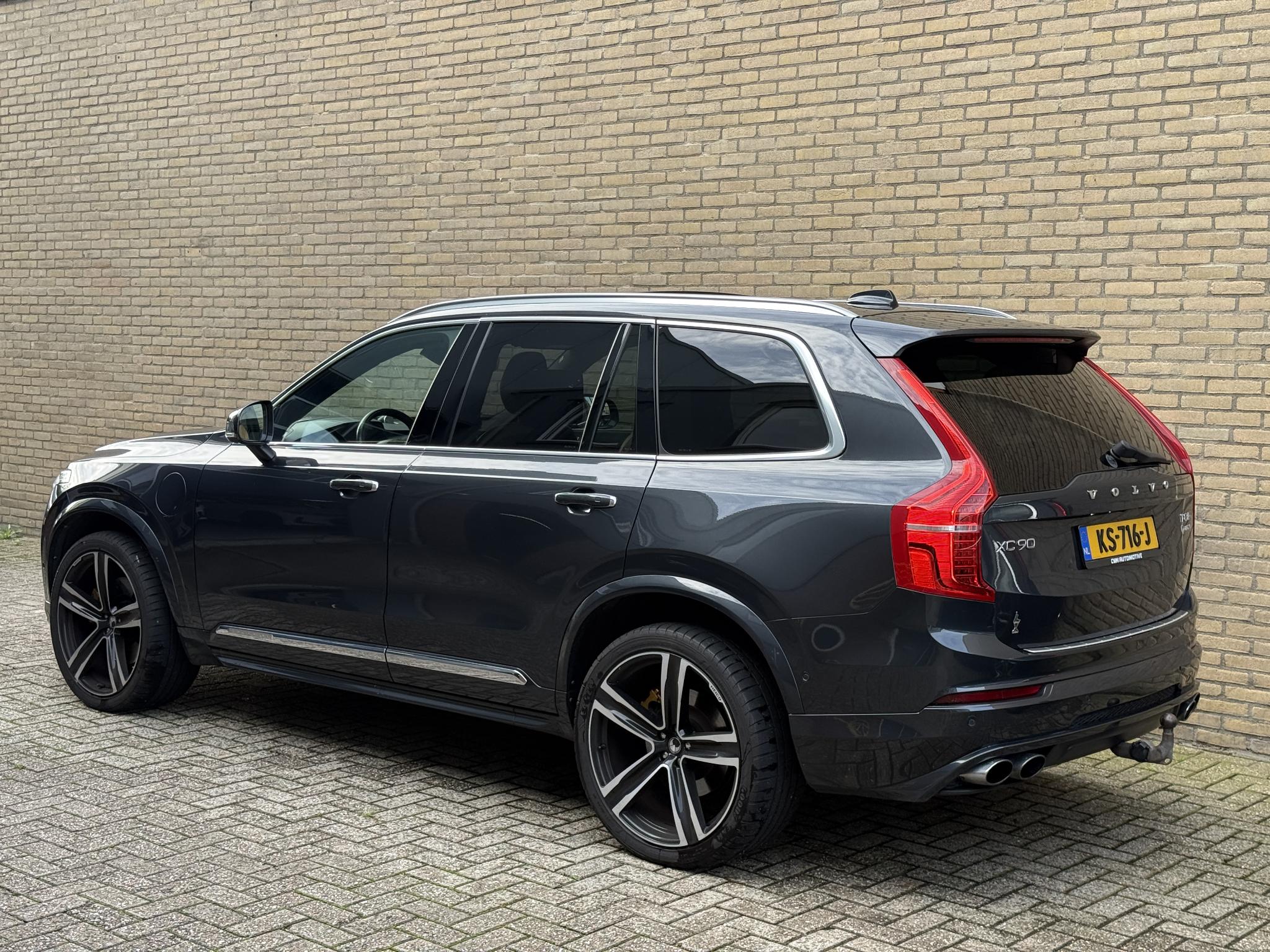 Foto van Volvo Xc90 T8 Twin Engine