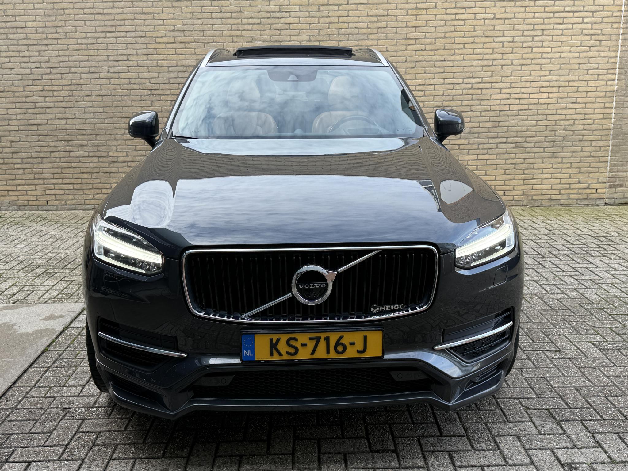 Foto van Volvo Xc90 T8 Twin Engine