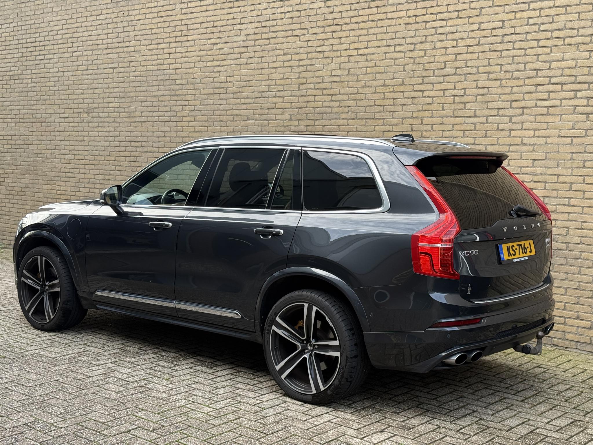 Foto van Volvo Xc90 T8 Twin Engine