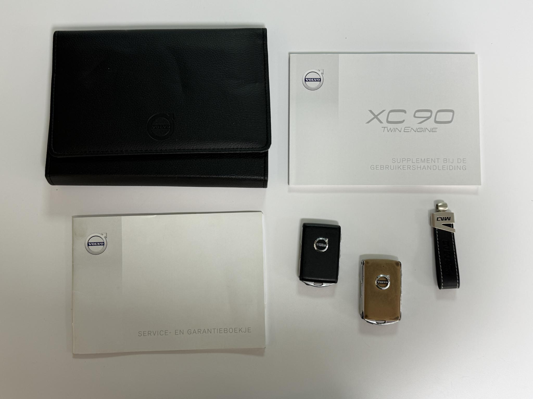 Foto van Volvo Xc90 T8 Twin Engine
