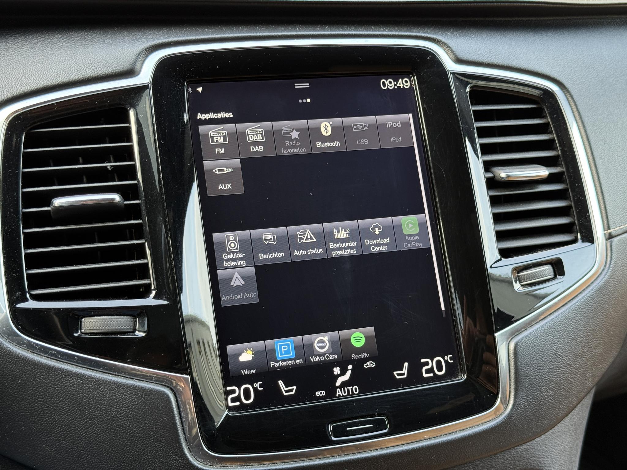 Foto van Volvo Xc90 T8 Twin Engine