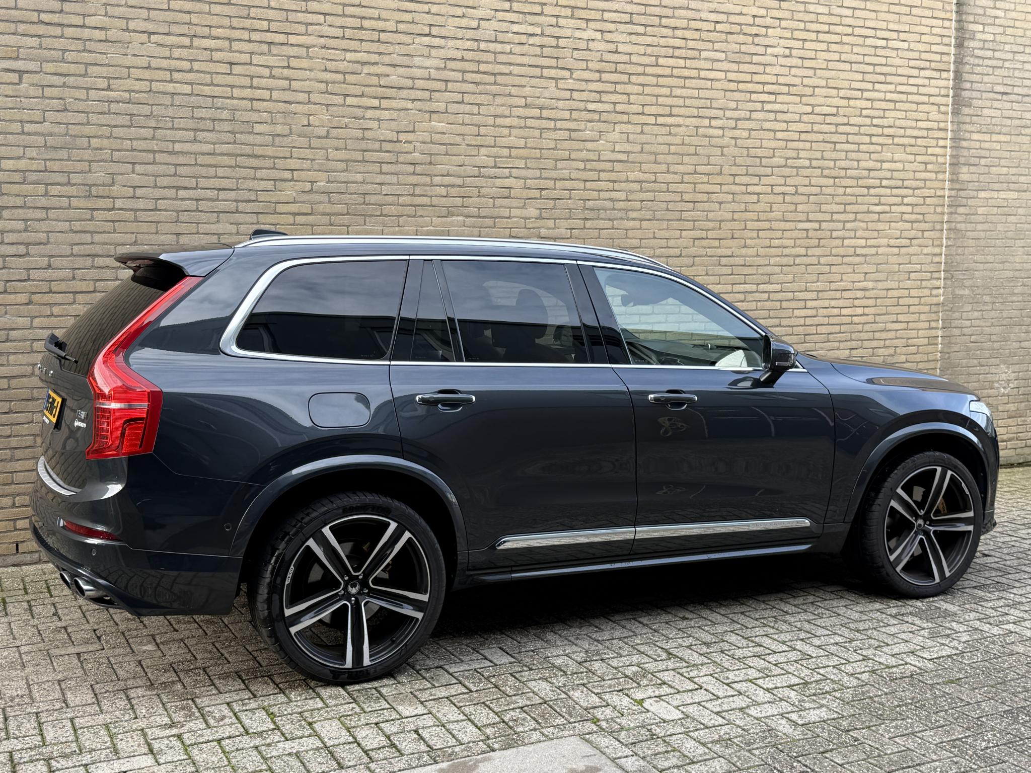 Foto van Volvo Xc90 T8 Twin Engine