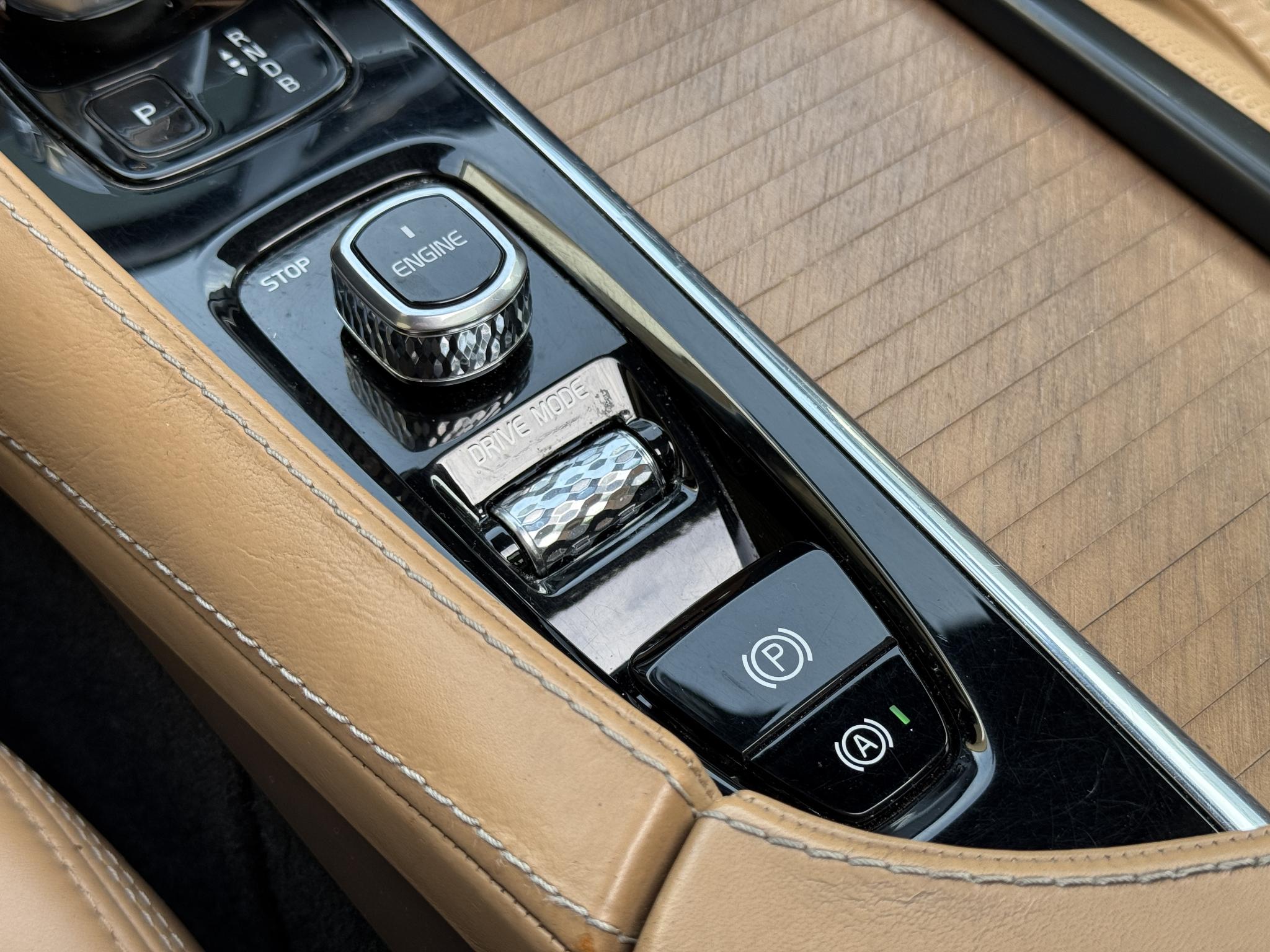 Foto van Volvo Xc90 T8 Twin Engine