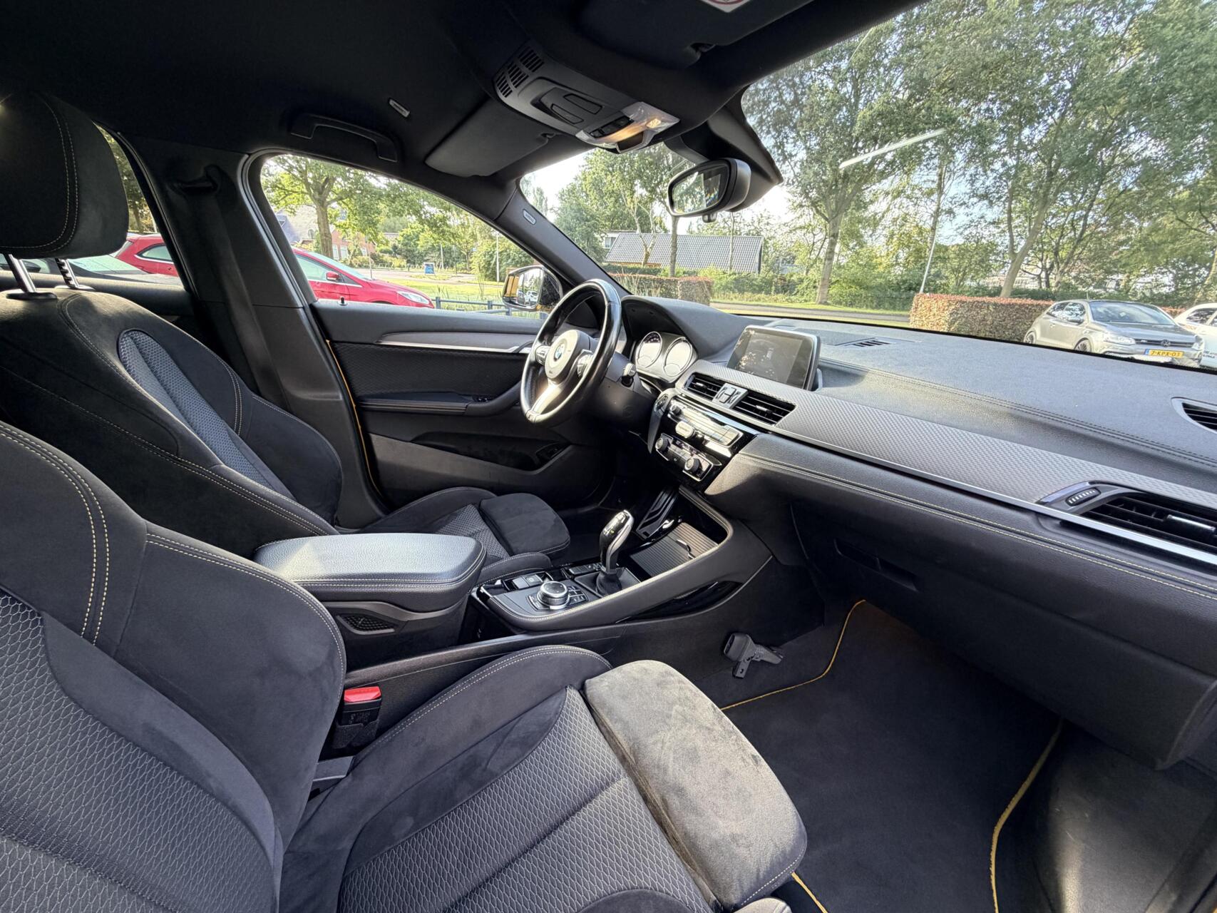Foto van BMW X2 Sdrive18i