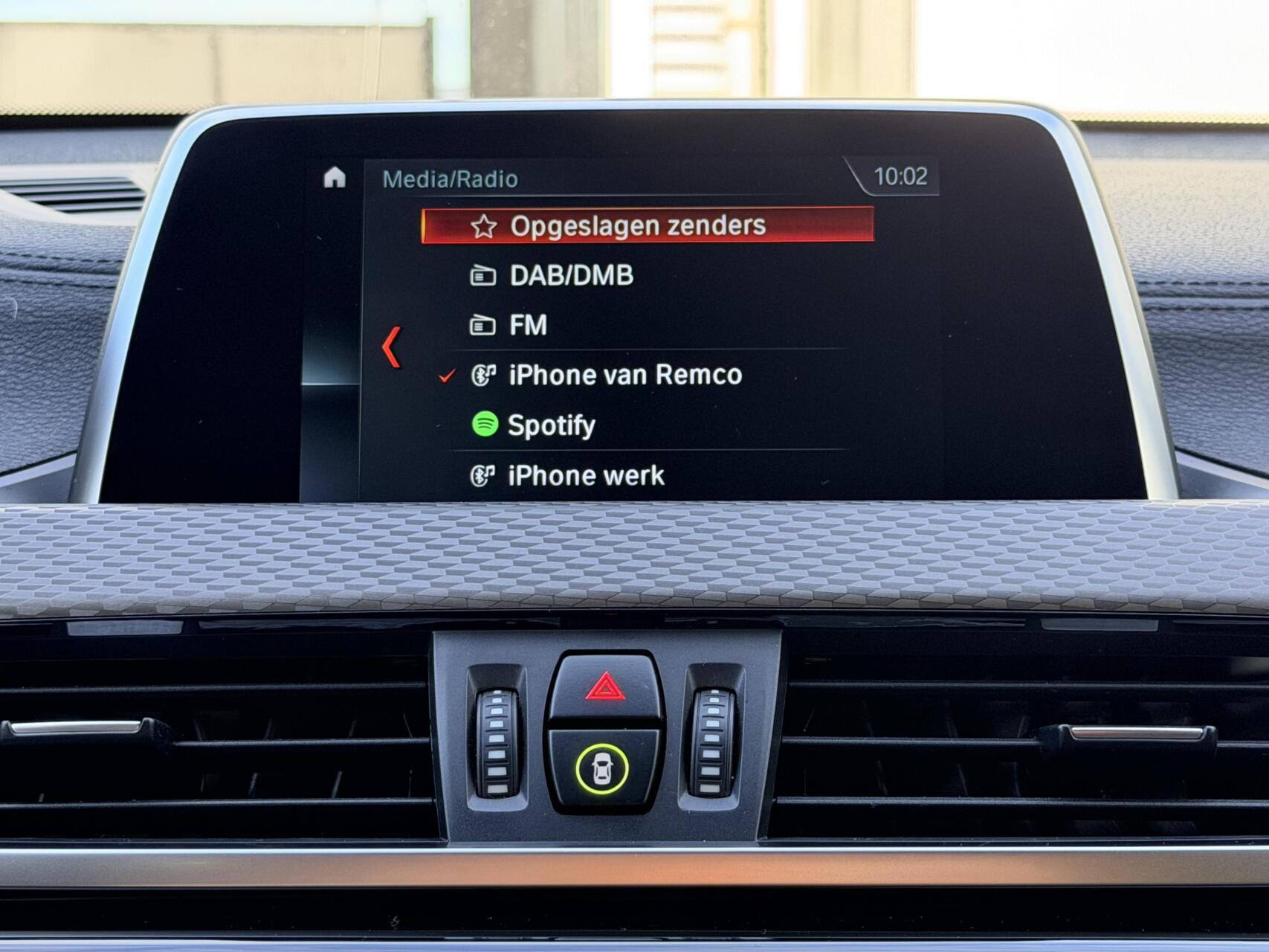 Foto van BMW X2 Sdrive18i