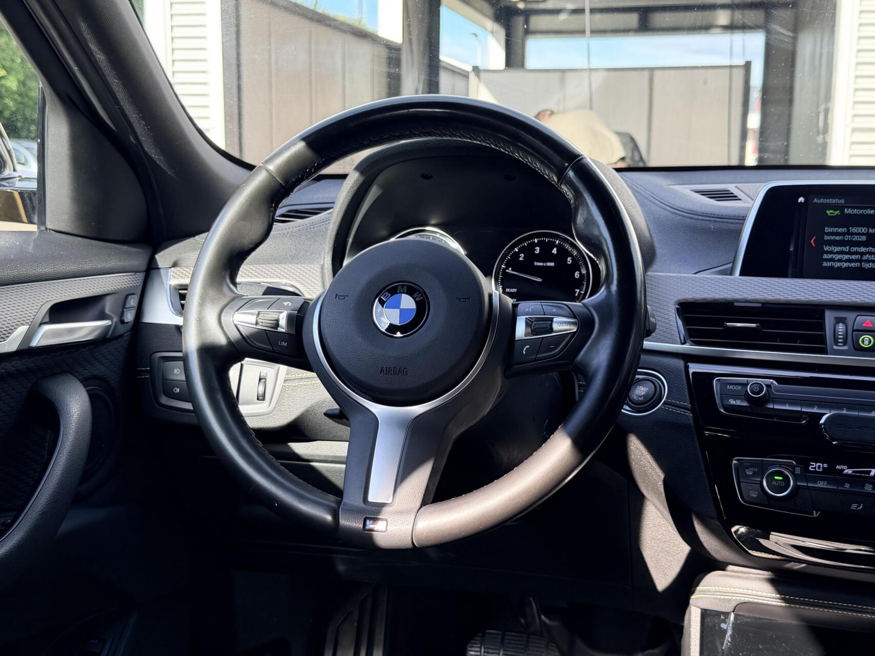 Foto van BMW X2 Sdrive18i