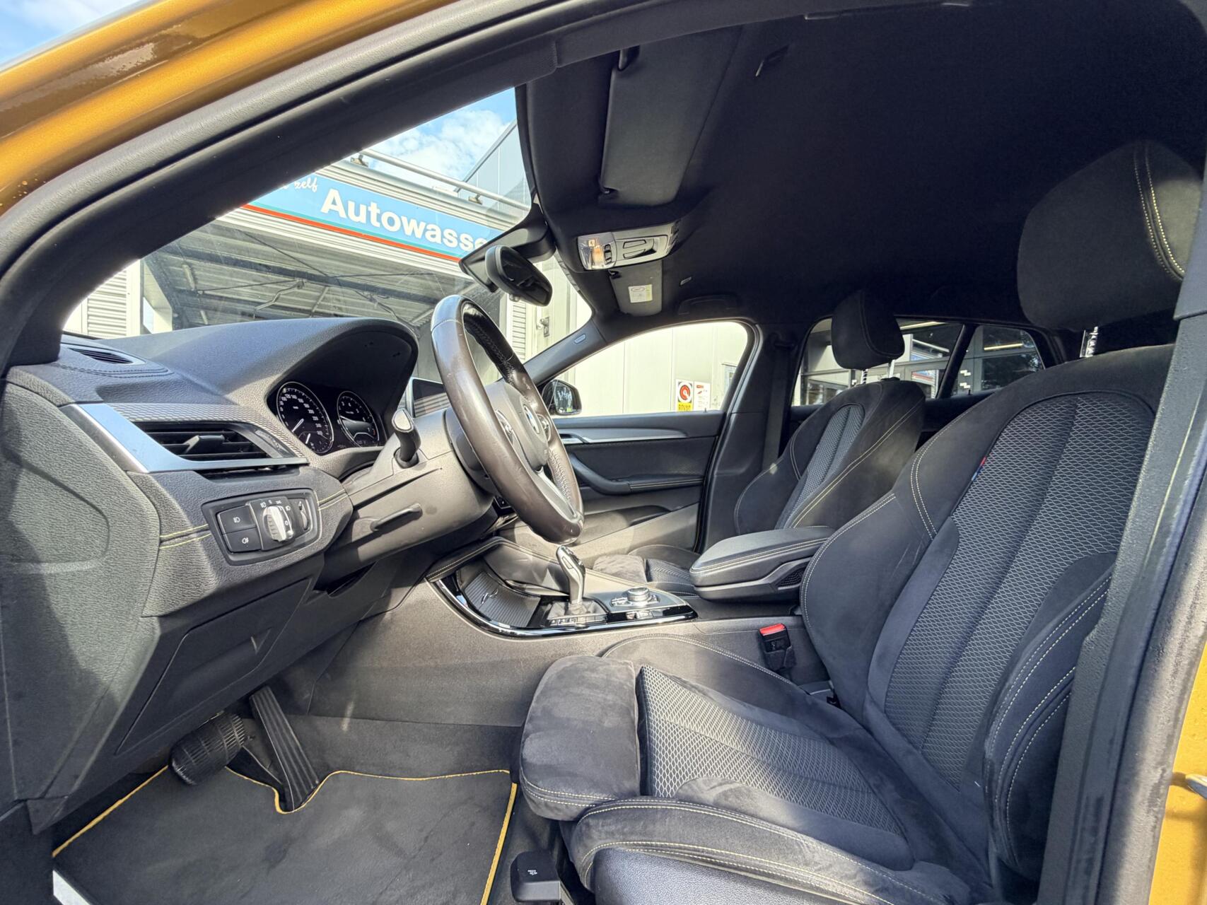 Foto van BMW X2 Sdrive18i