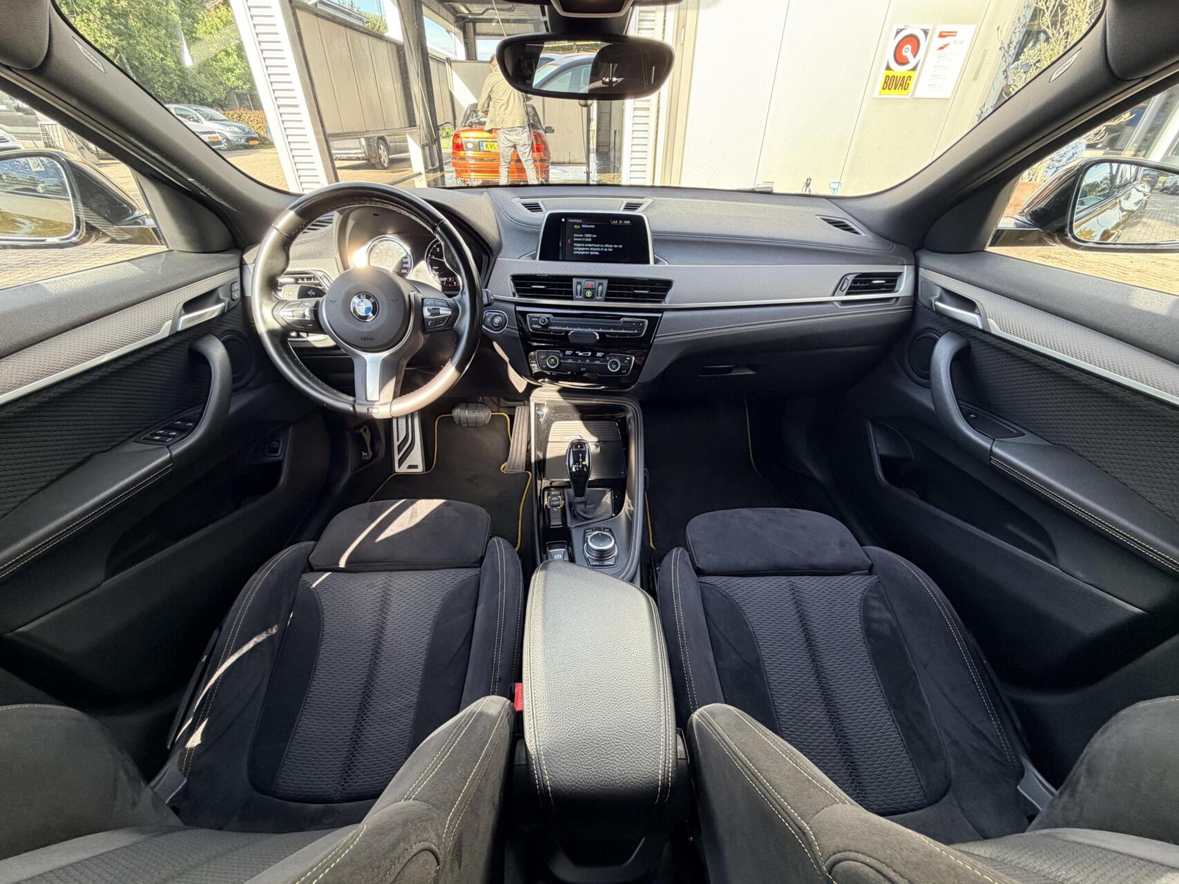 Foto van BMW X2 Sdrive18i