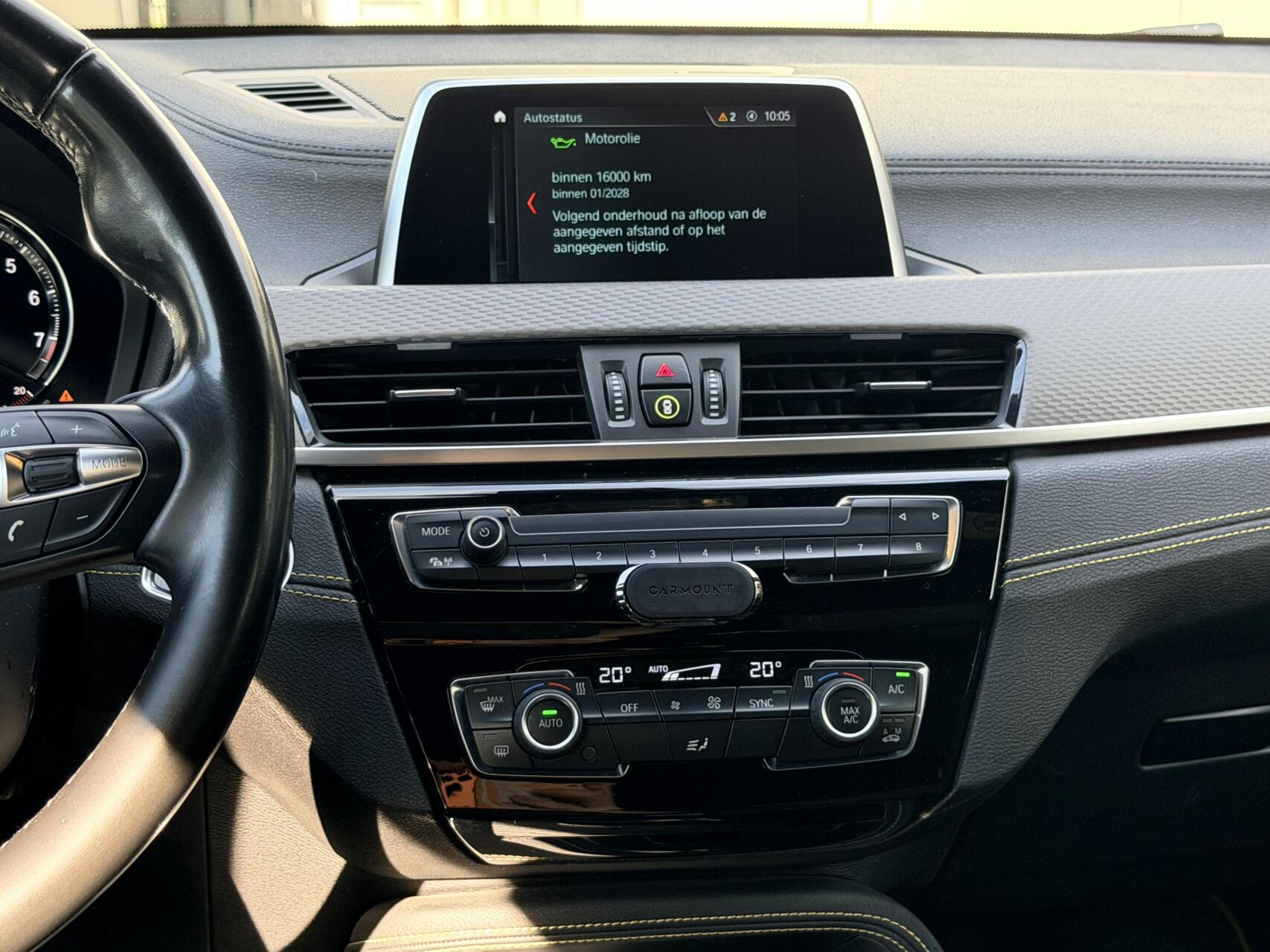 Foto van BMW X2 Sdrive18i