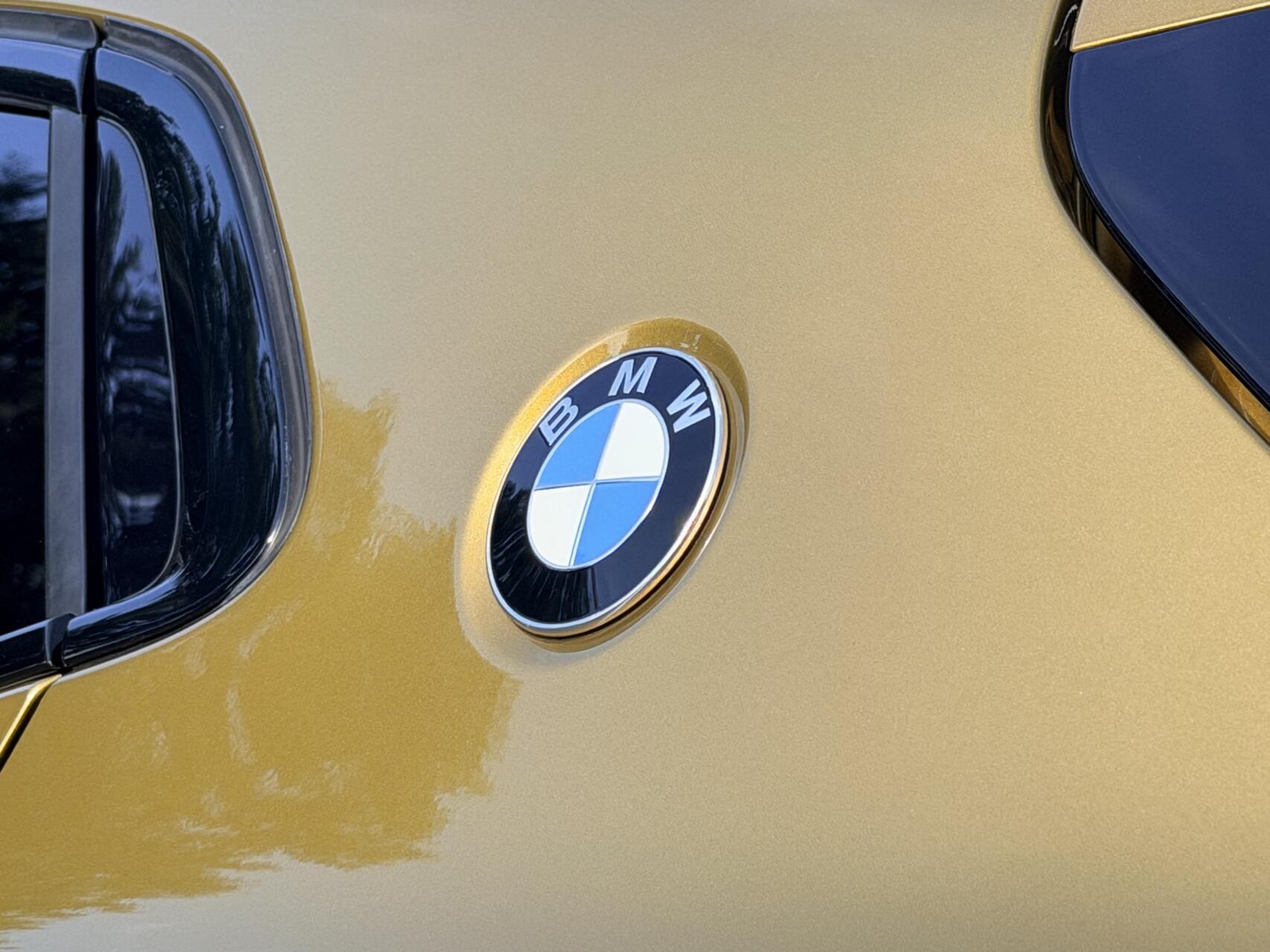 Foto van BMW X2 Sdrive18i