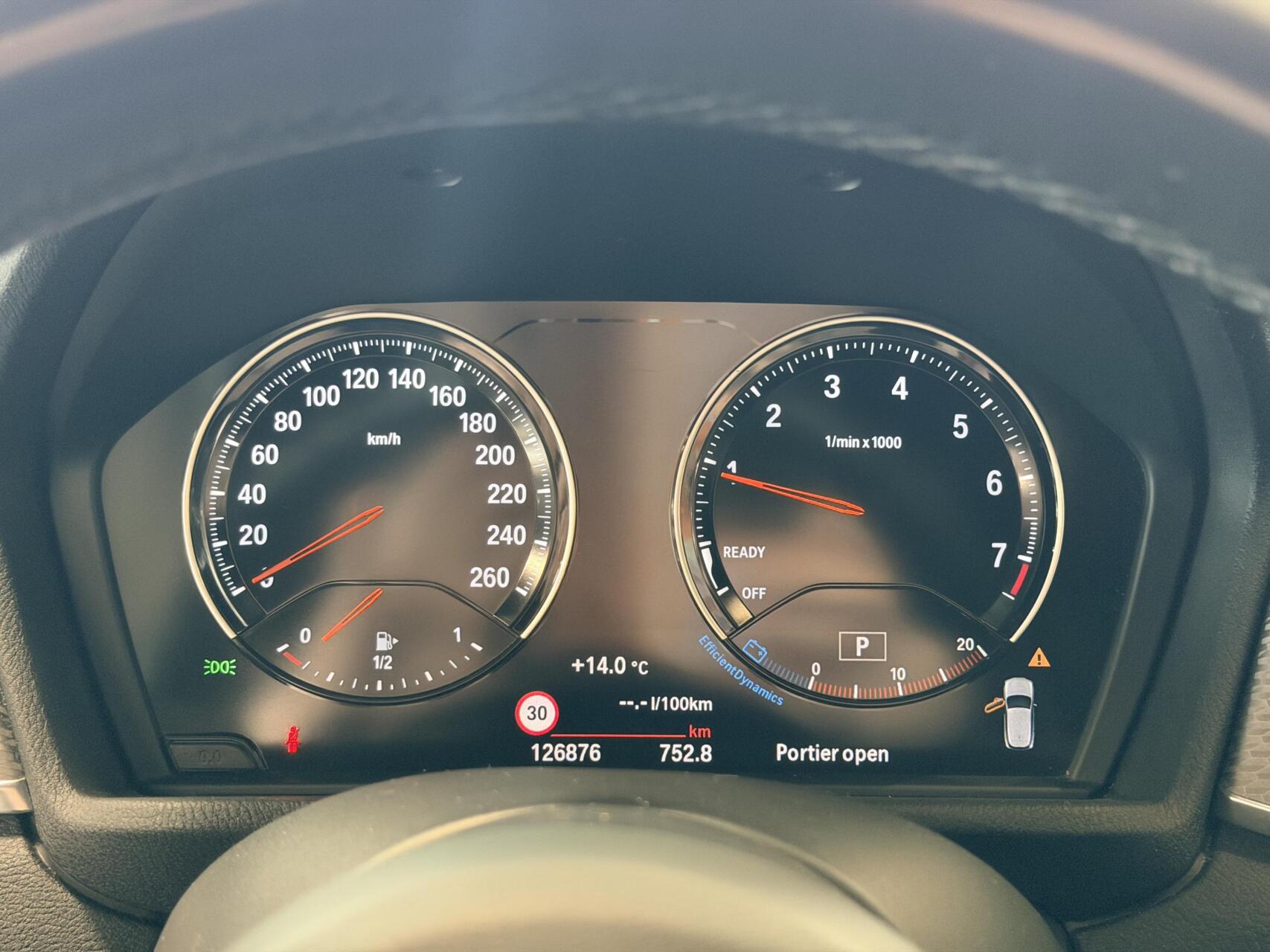 Foto van BMW X2 Sdrive18i