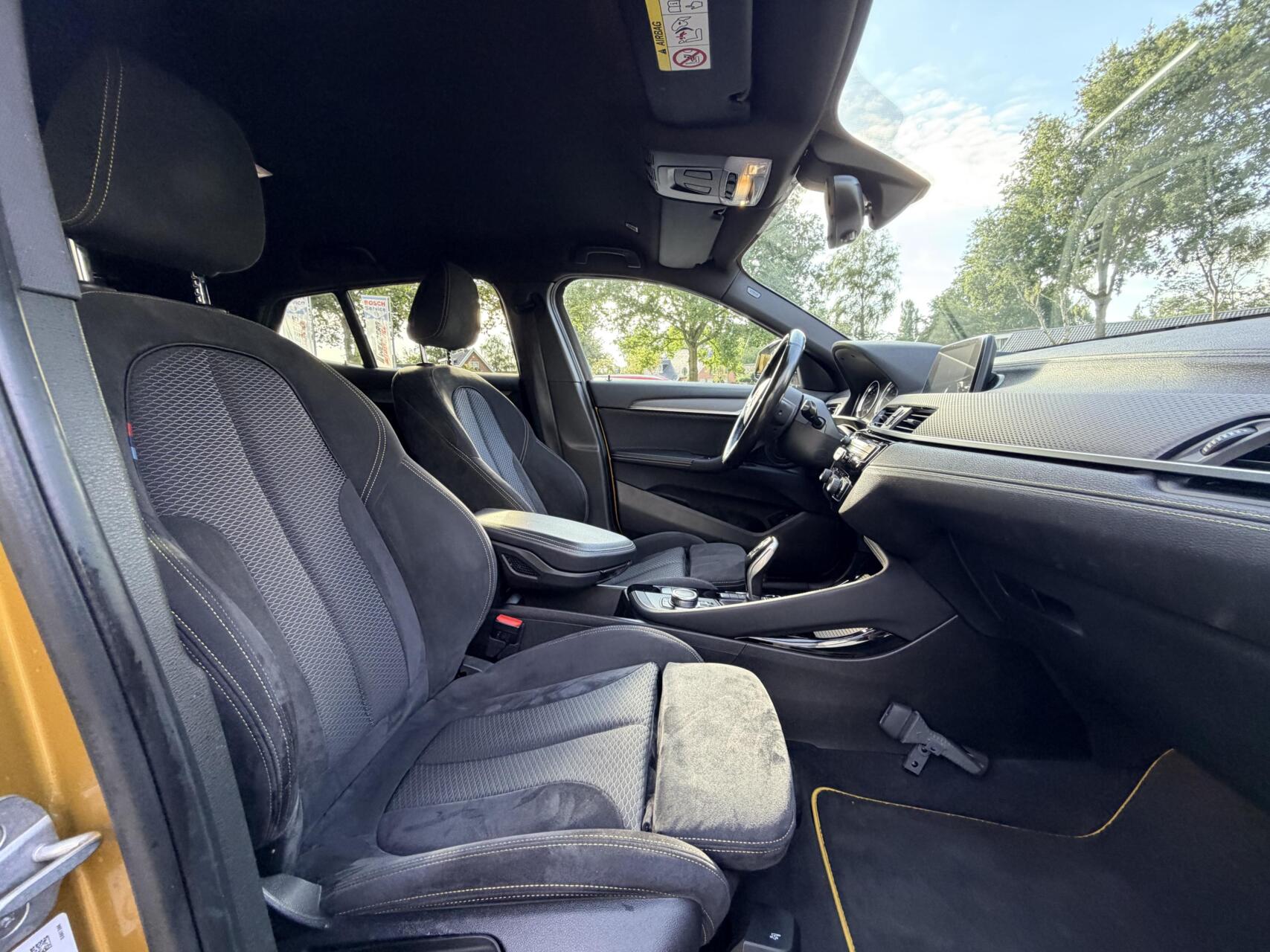 Foto van BMW X2 Sdrive18i
