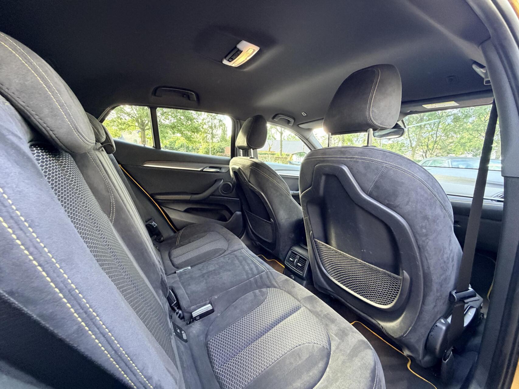 Foto van BMW X2 Sdrive18i
