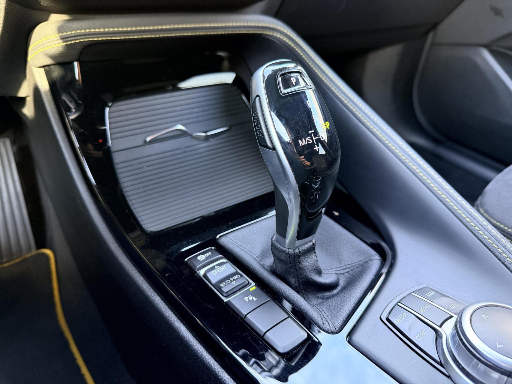 Foto van BMW X2 Sdrive18i