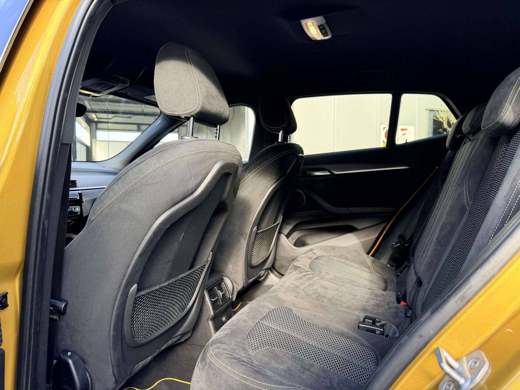 Foto van BMW X2 Sdrive18i