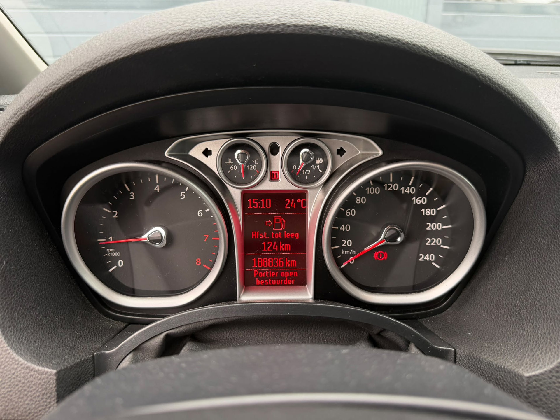 Foto van Ford C-max