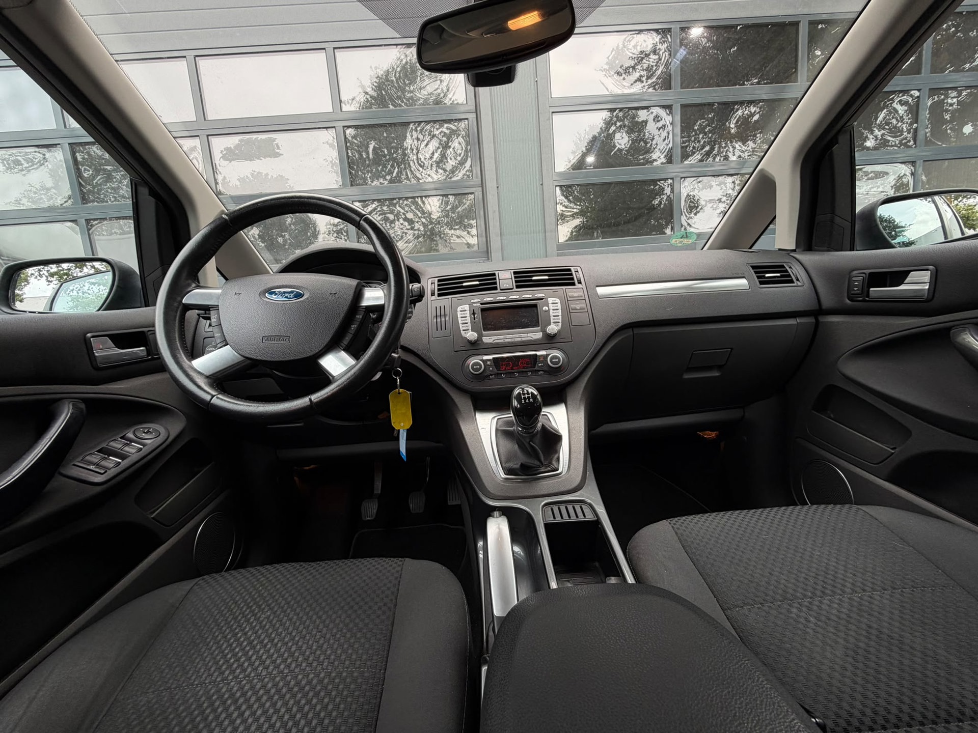 Foto van Ford C-max