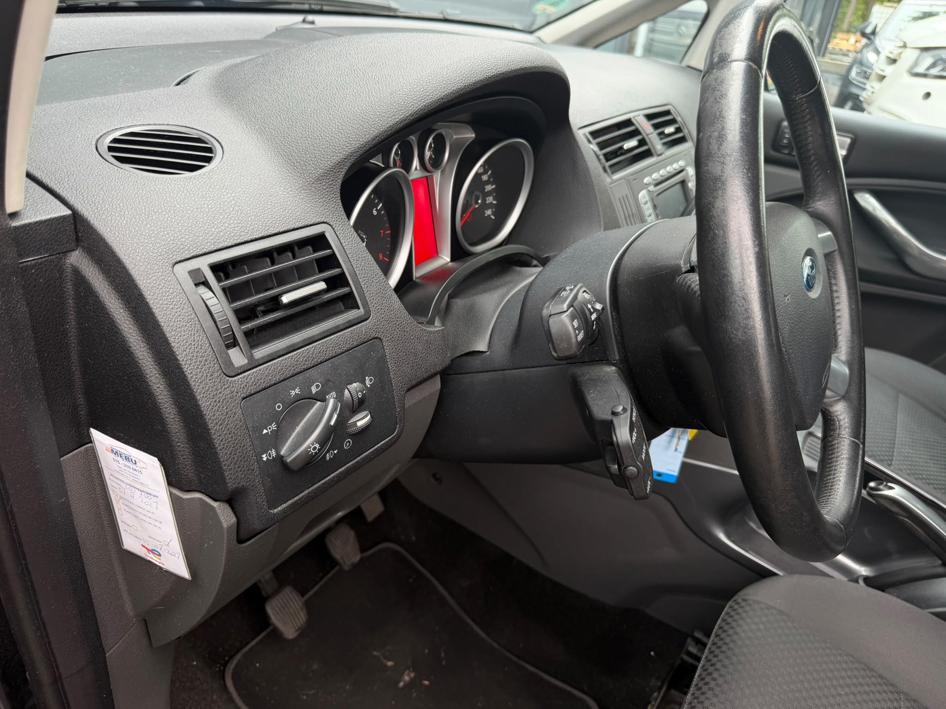 Foto van Ford C-max