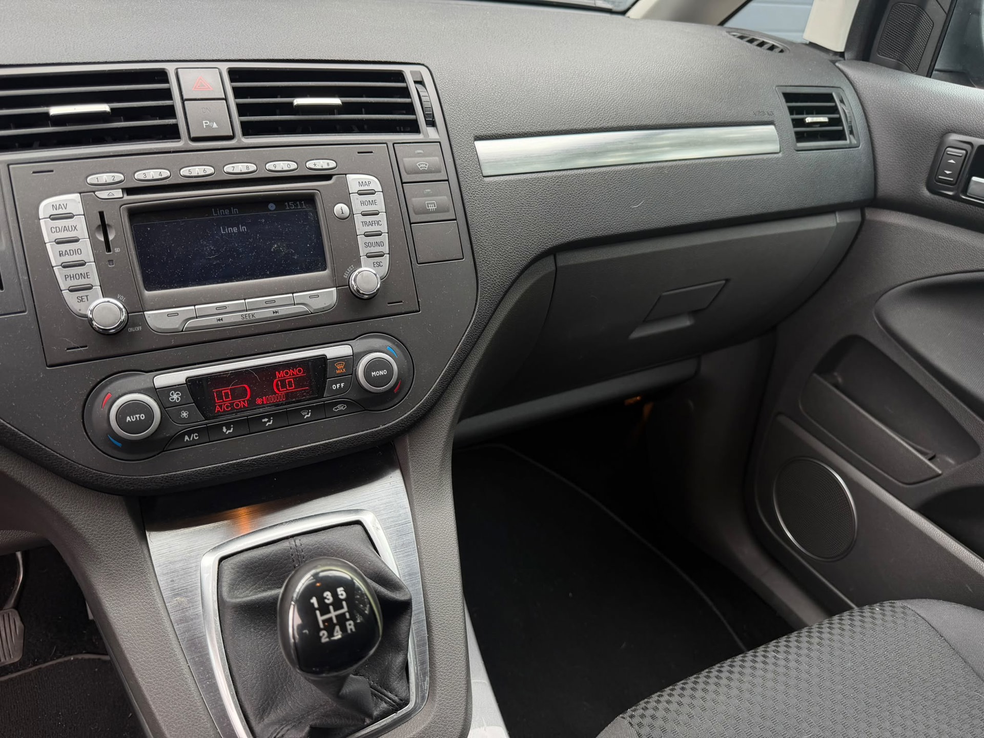 Foto van Ford C-max