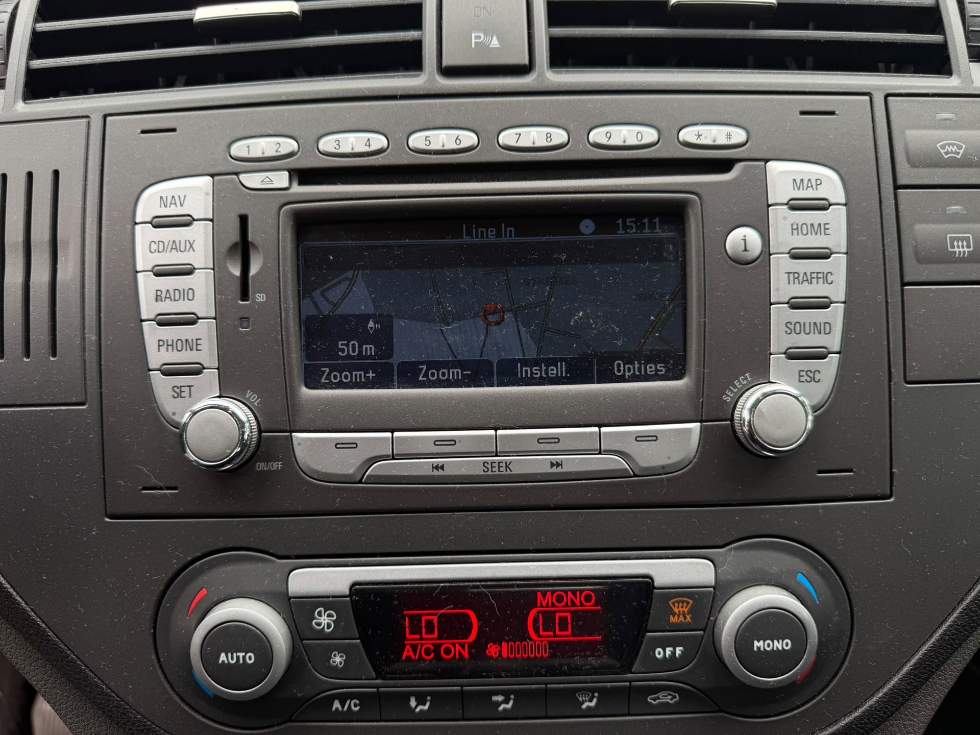 Foto van Ford C-max