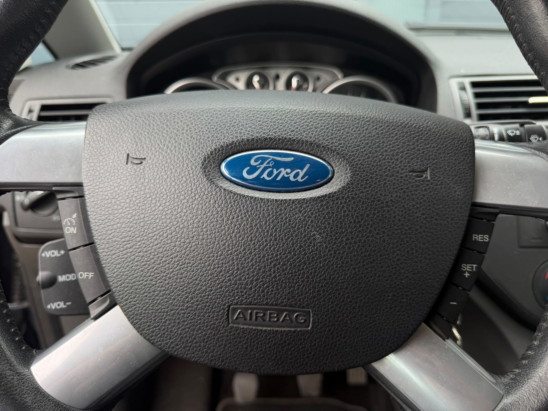 Foto van Ford C-max