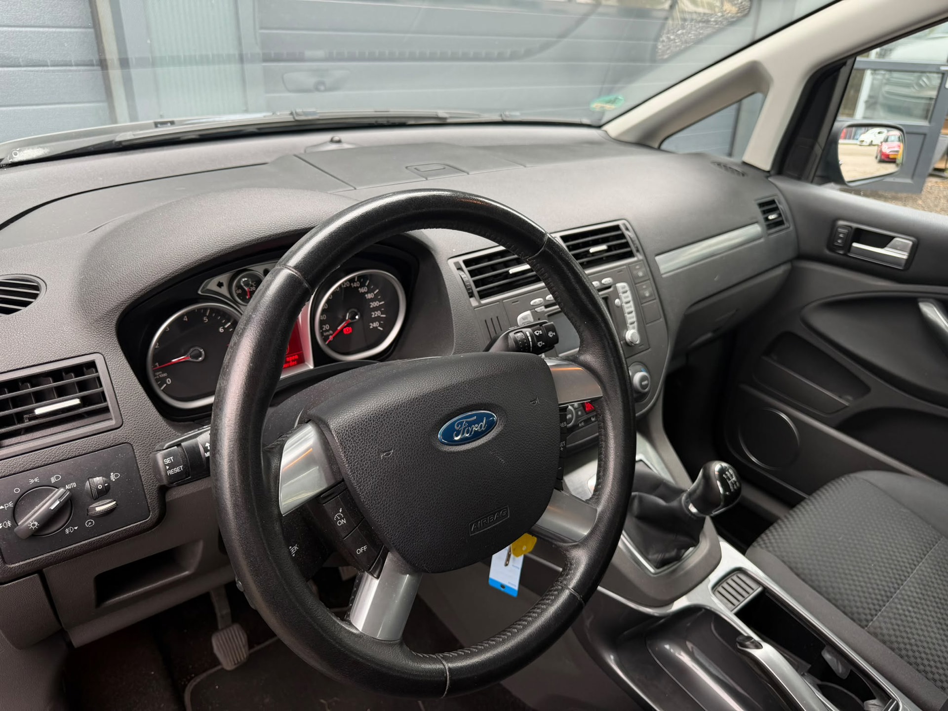 Foto van Ford C-max