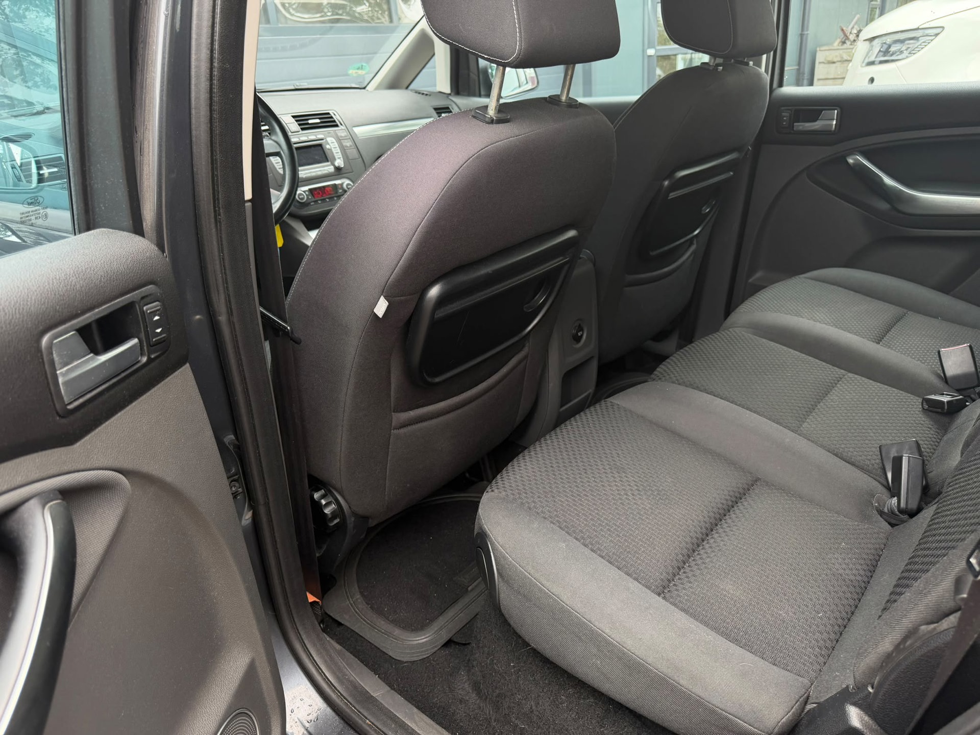 Foto van Ford C-max