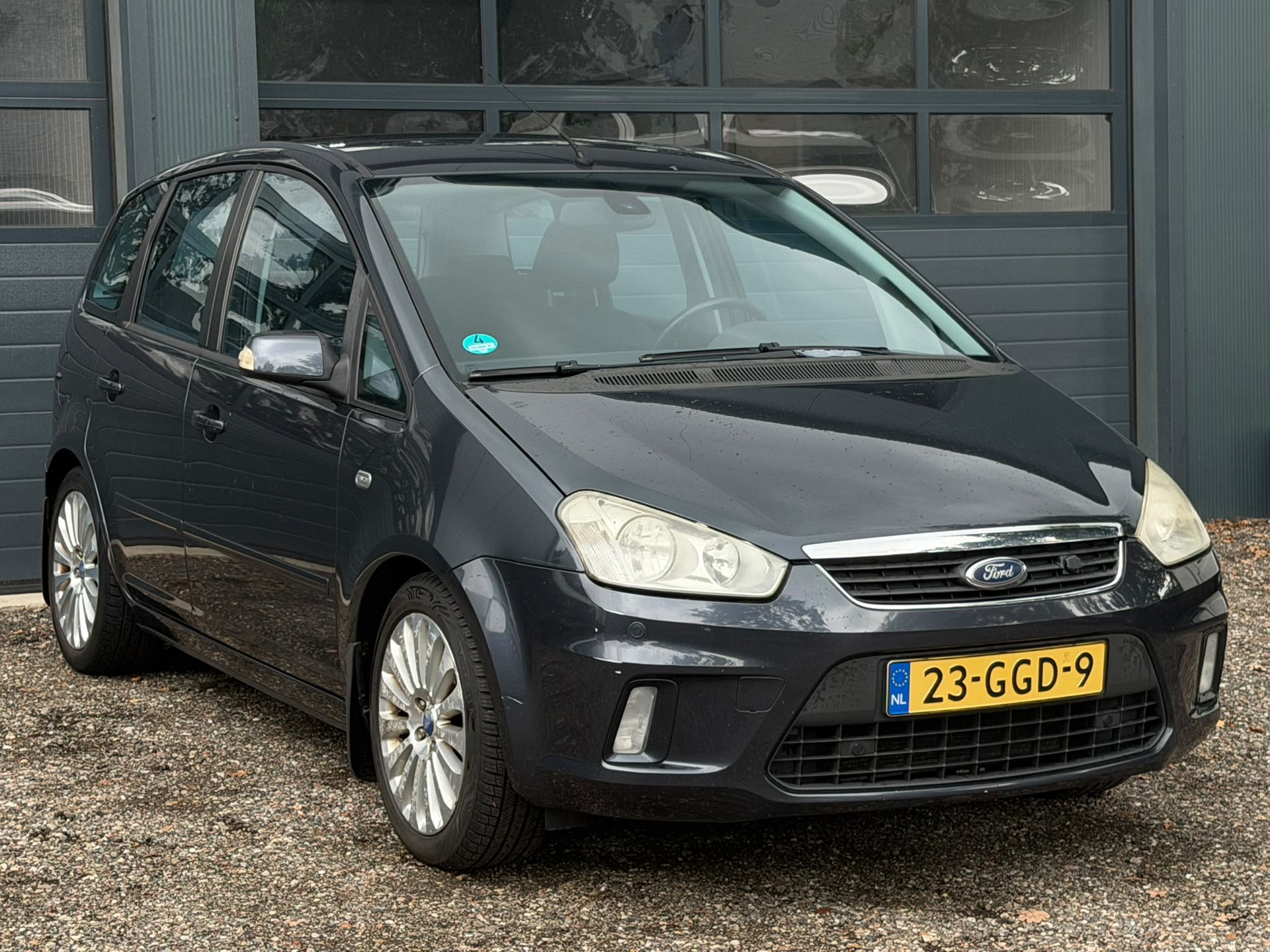 Foto van Ford C-max