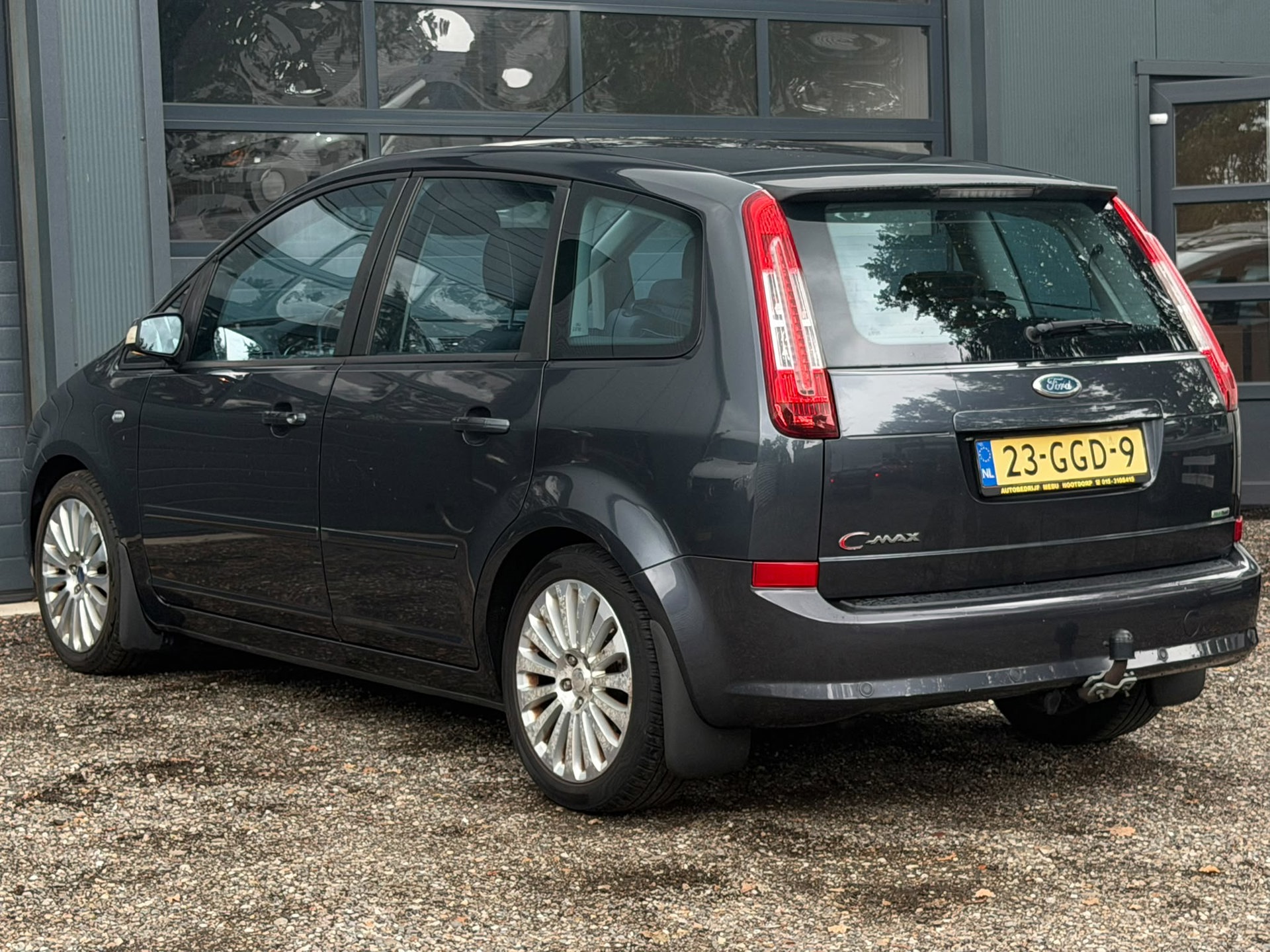 Foto van Ford C-max