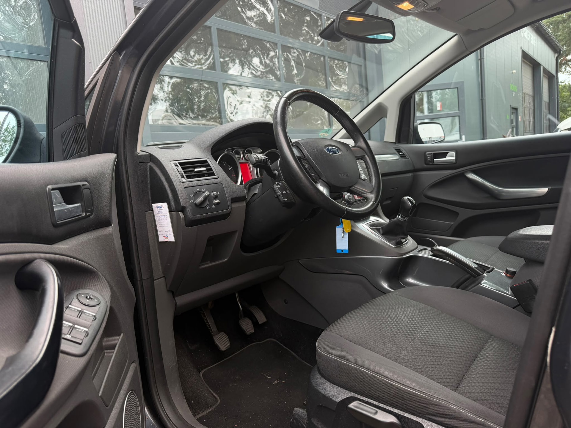 Foto van Ford C-max