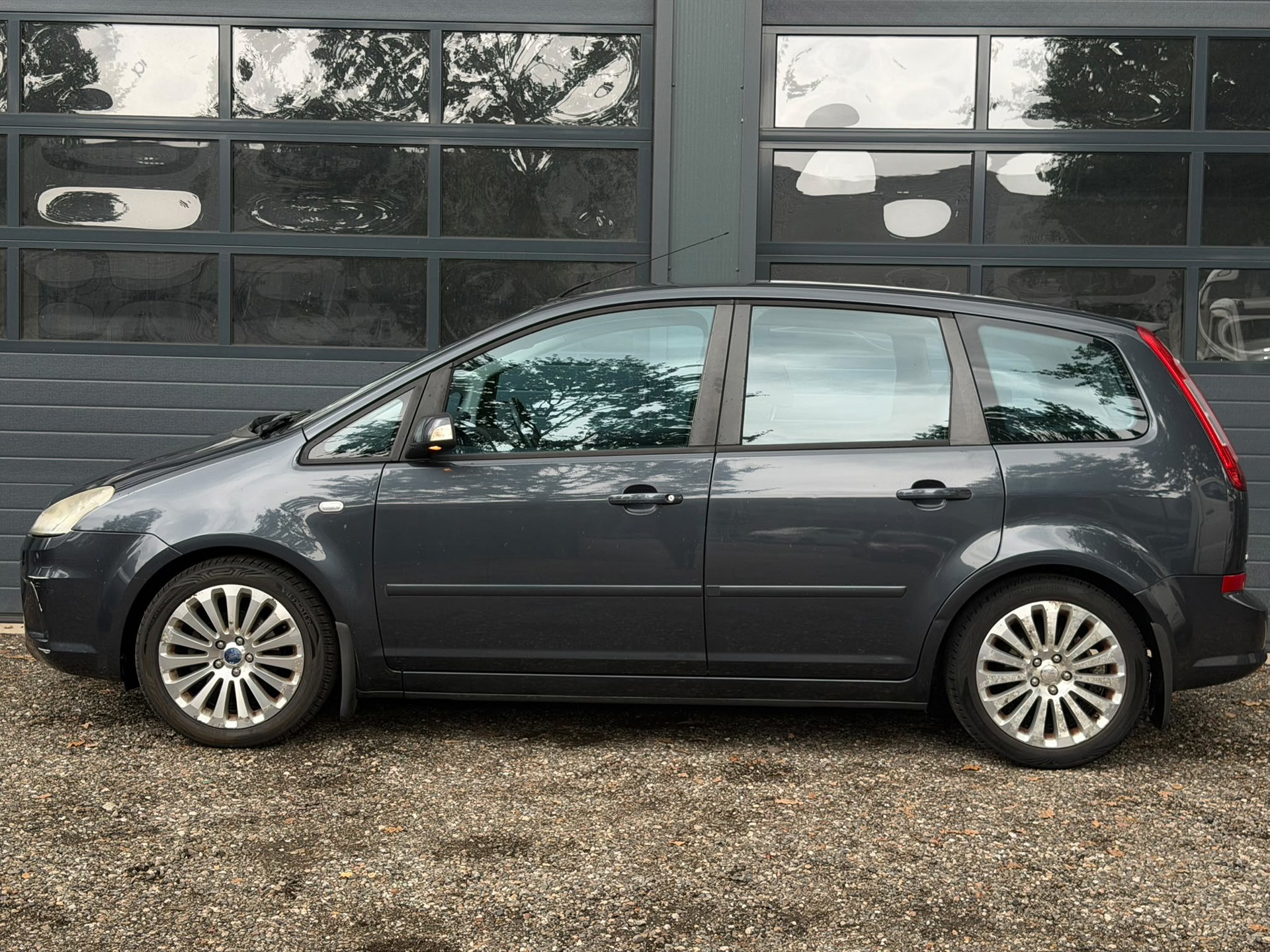 Foto van Ford C-max
