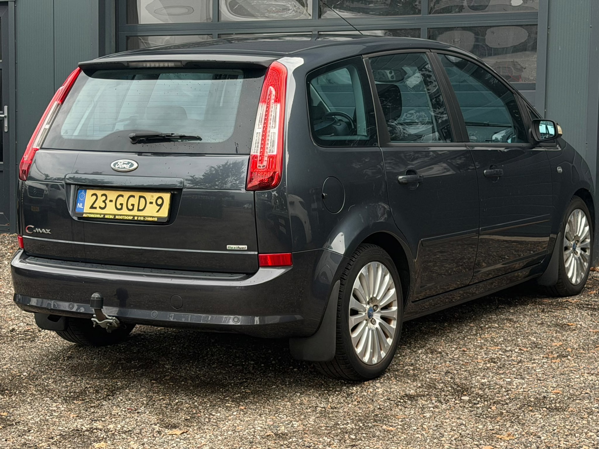 Foto van Ford C-max