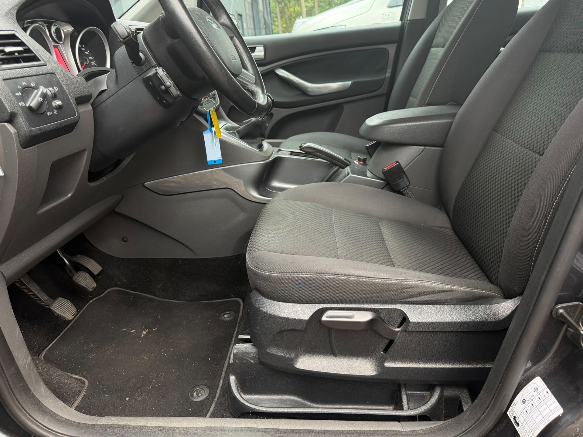 Foto van Ford C-max