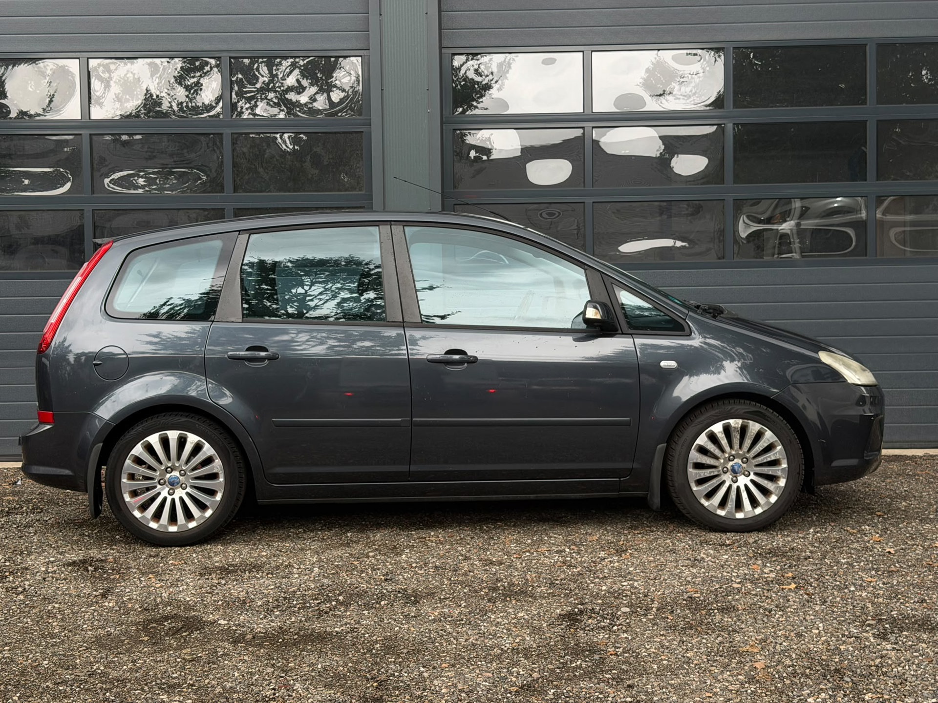 Foto van Ford C-max