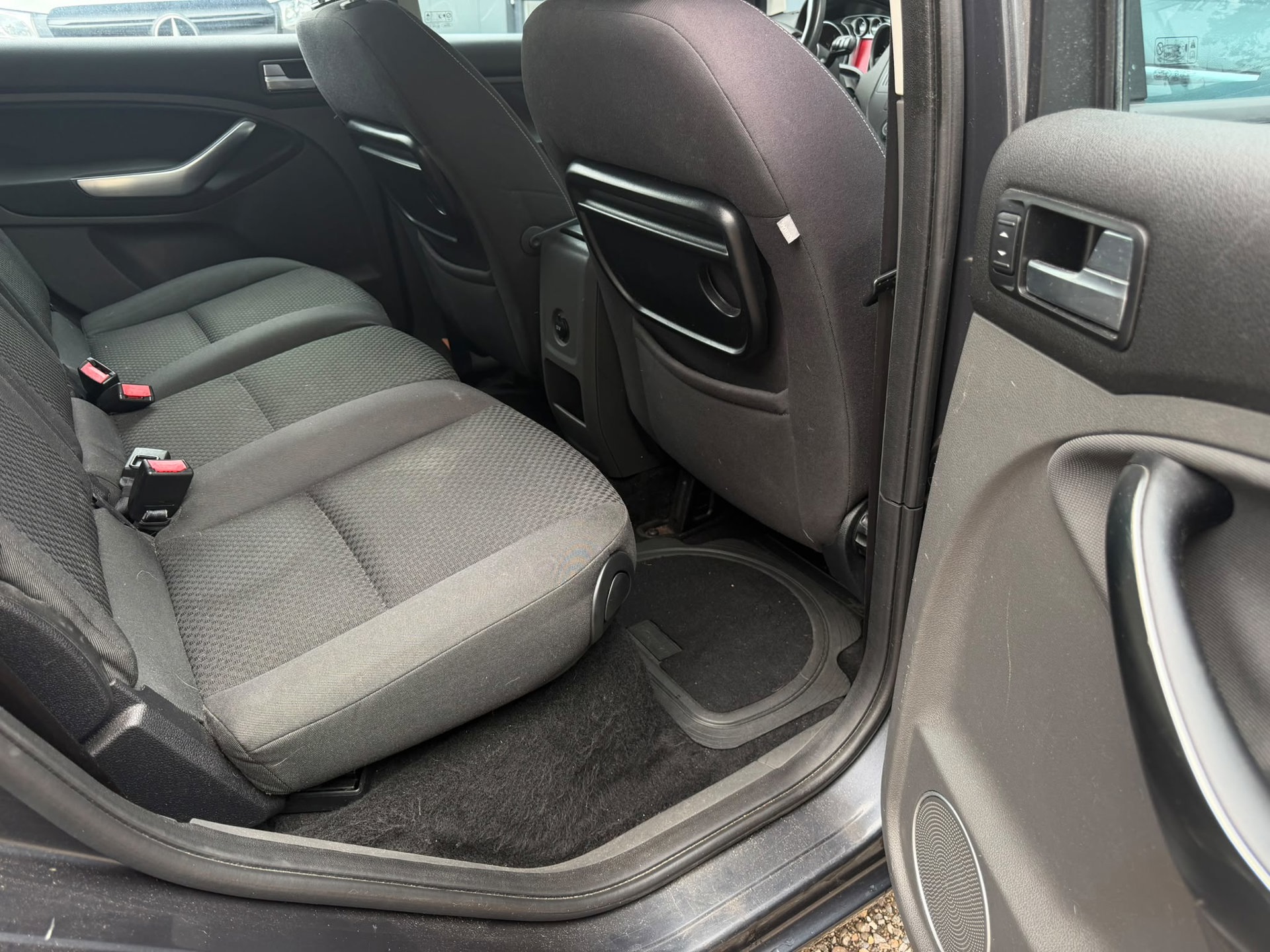 Foto van Ford C-max