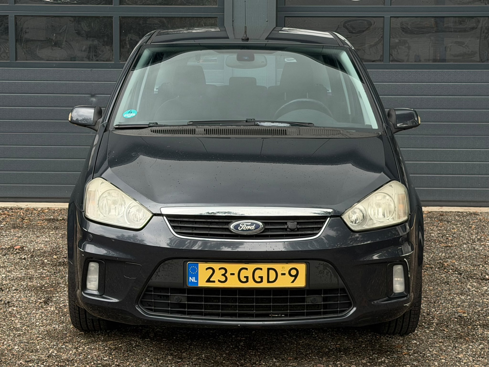 Foto van Ford C-max