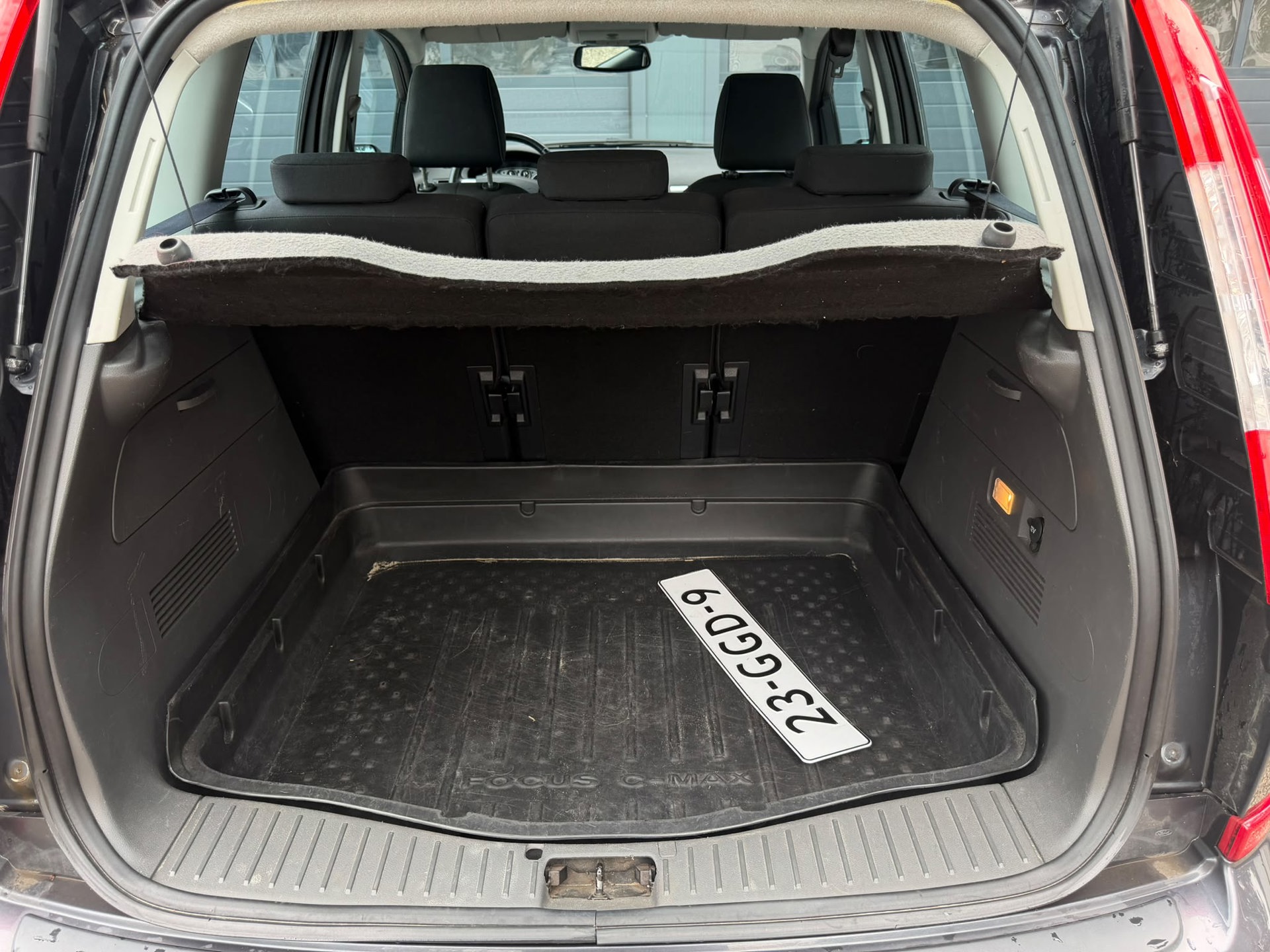 Foto van Ford C-max