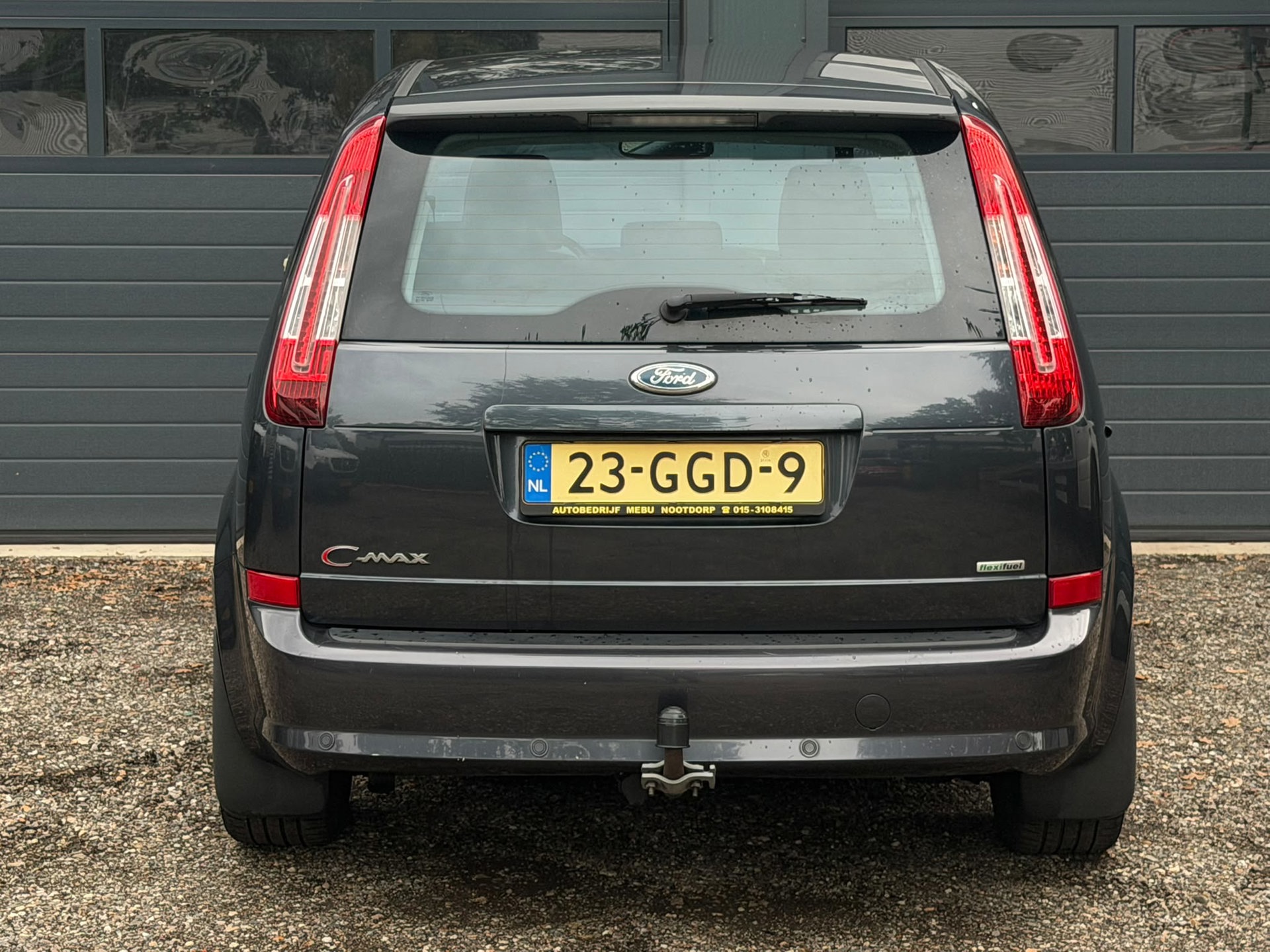 Foto van Ford C-max