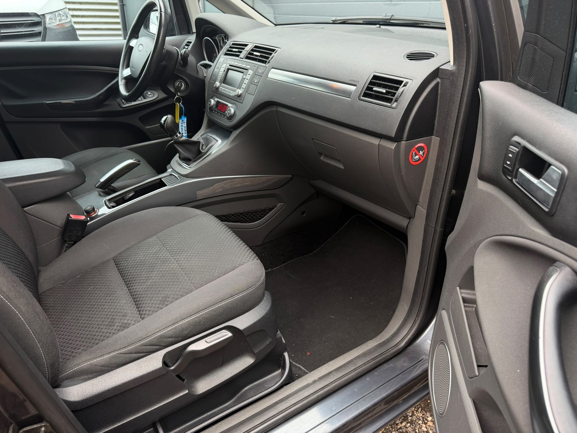 Foto van Ford C-max