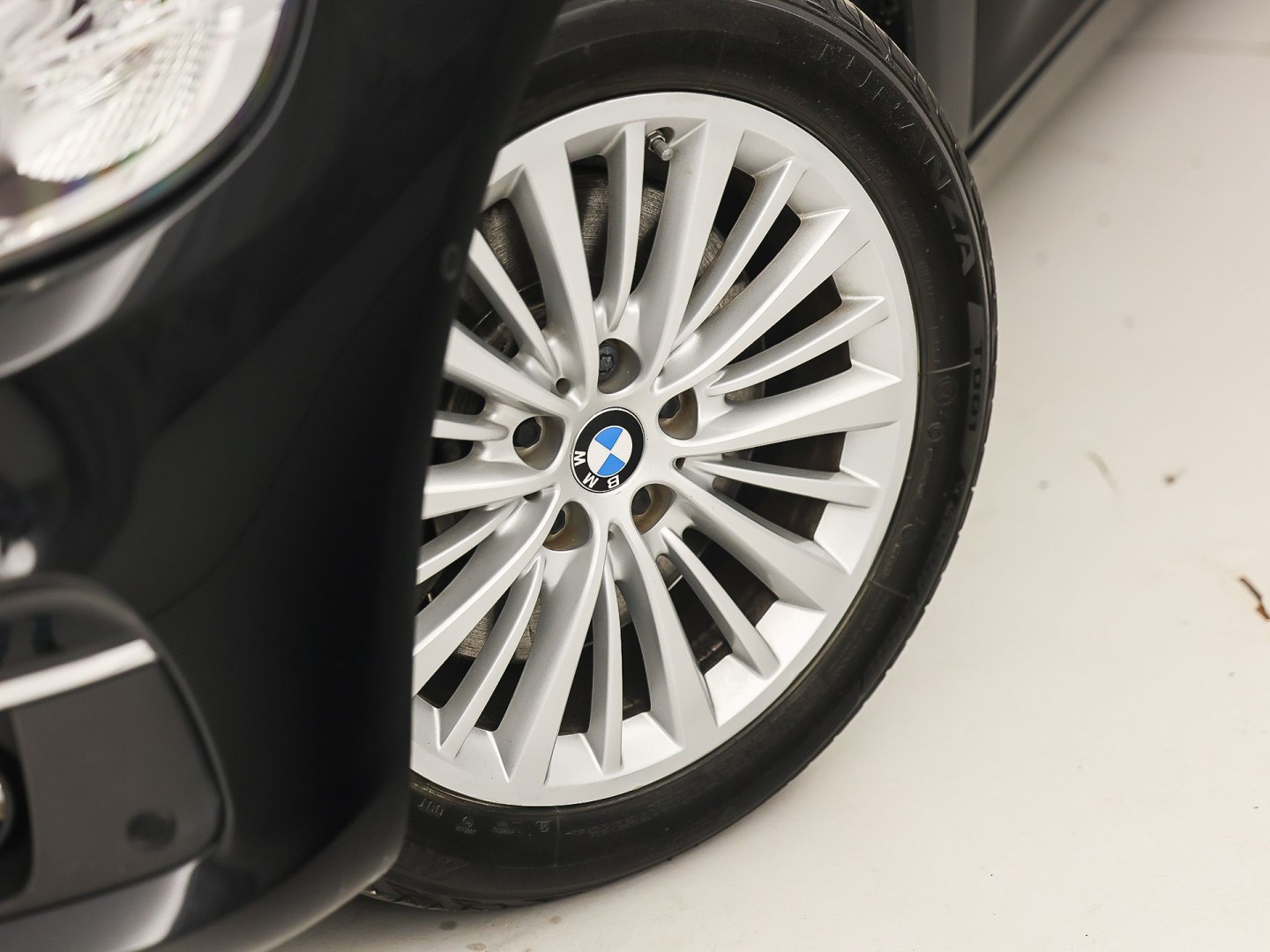 Foto van BMW 2-serie Active Tourer