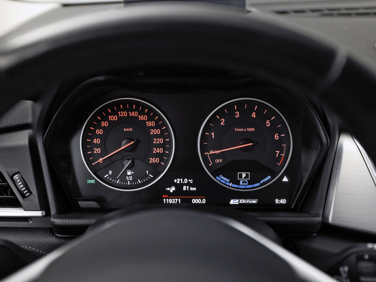 Foto van BMW 2-serie Active Tourer