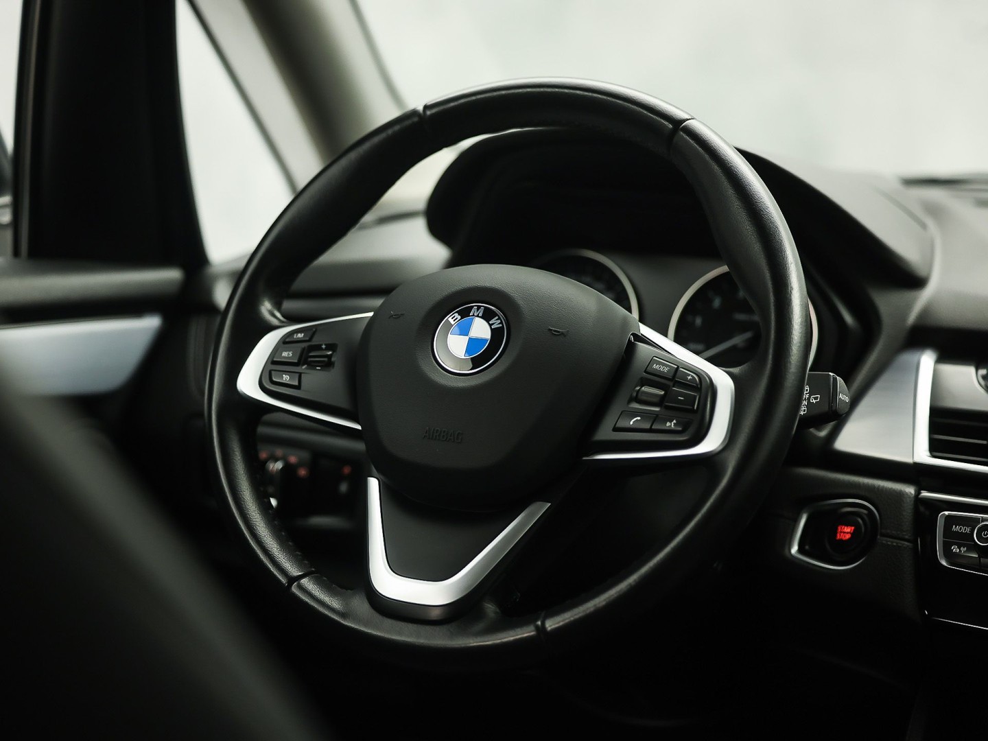 Foto van BMW 2-serie Active Tourer