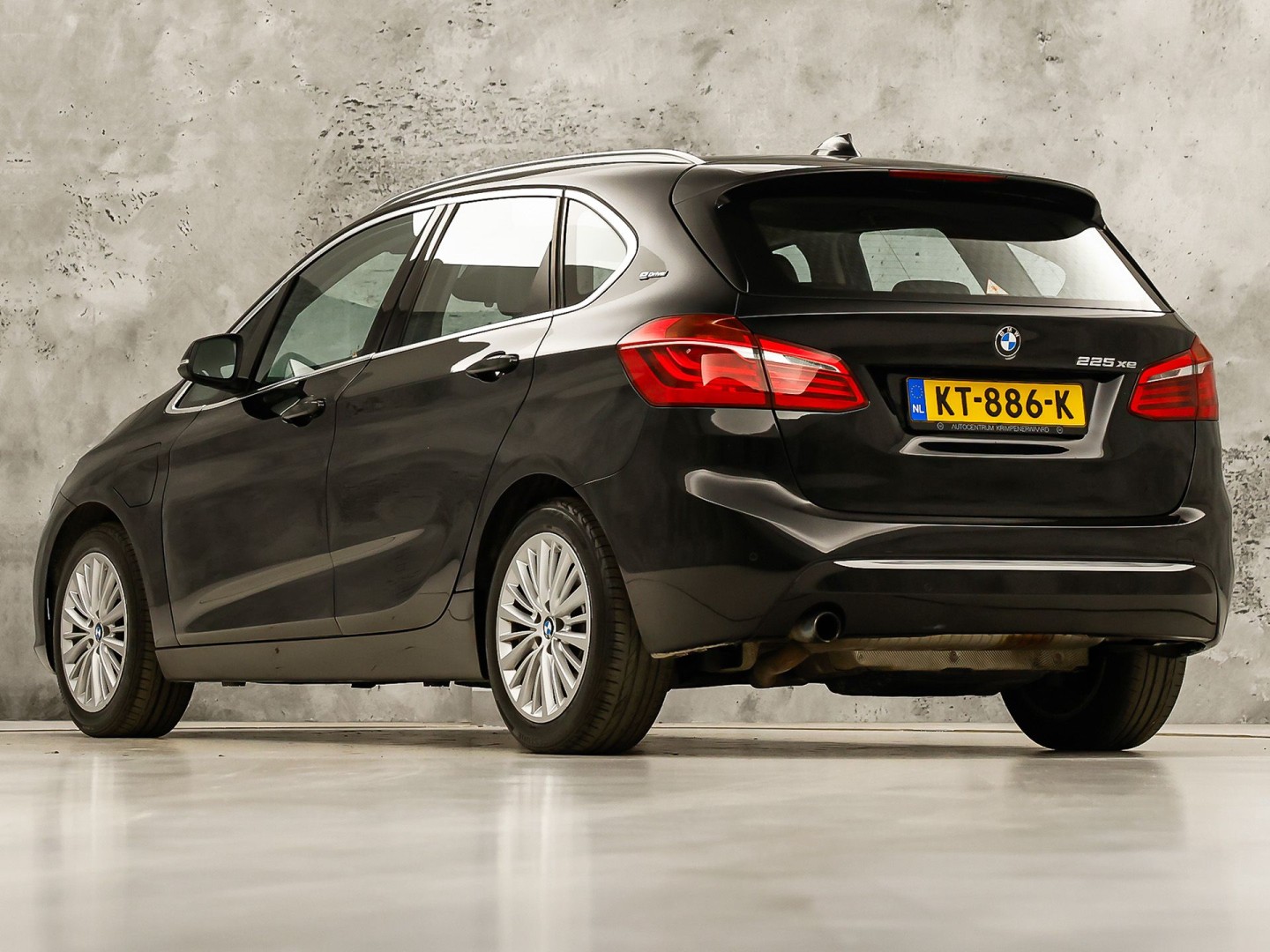 Foto van BMW 2-serie Active Tourer
