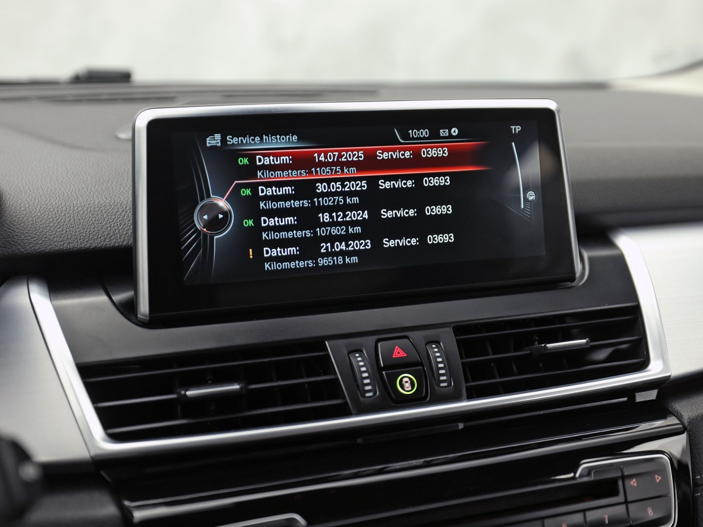 Foto van BMW 2-serie Active Tourer