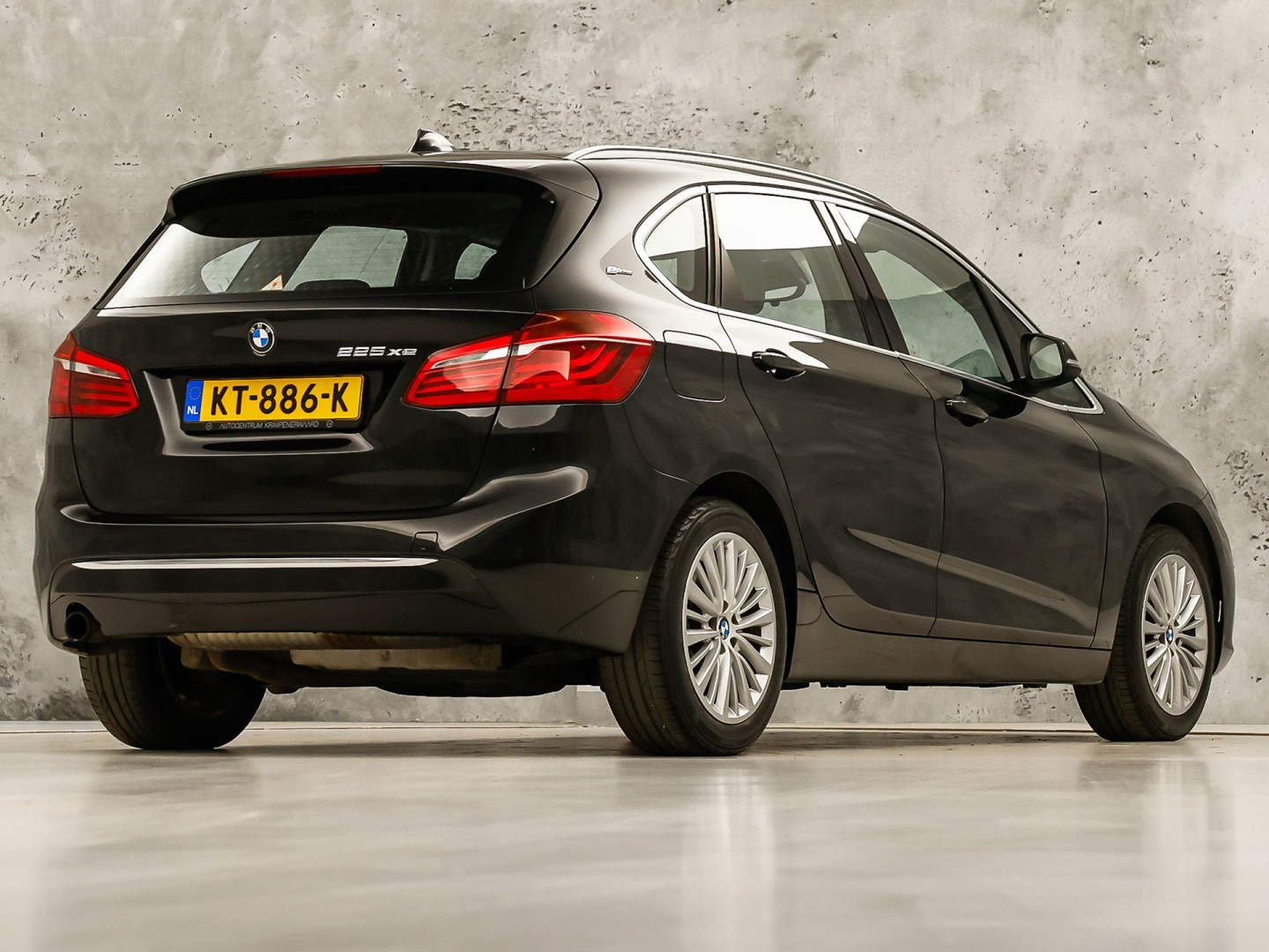 Foto van BMW 2-serie Active Tourer